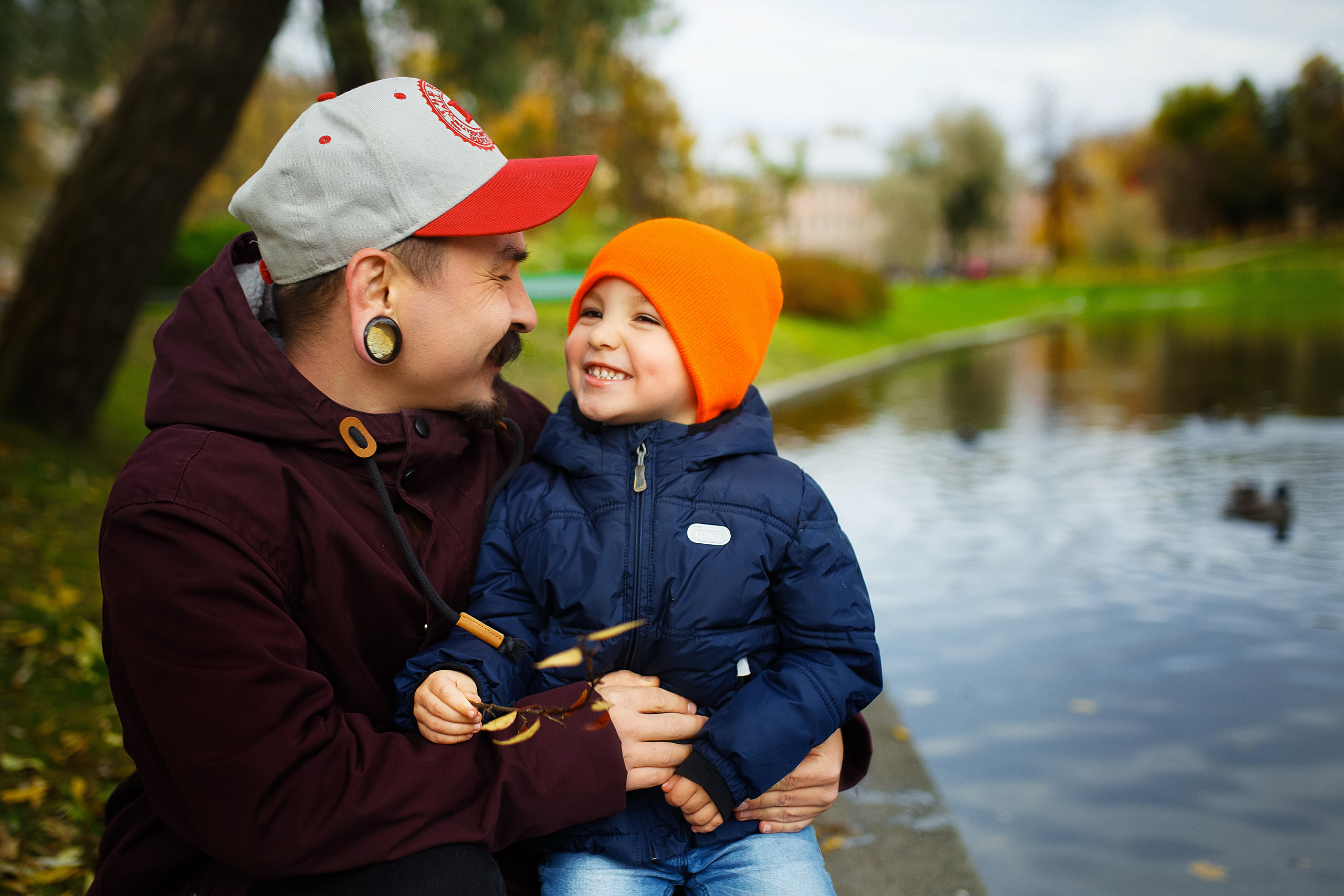Семейные фотосессии. Портретный фотограф в Санкт-Петербурге Екатерина Шамрай