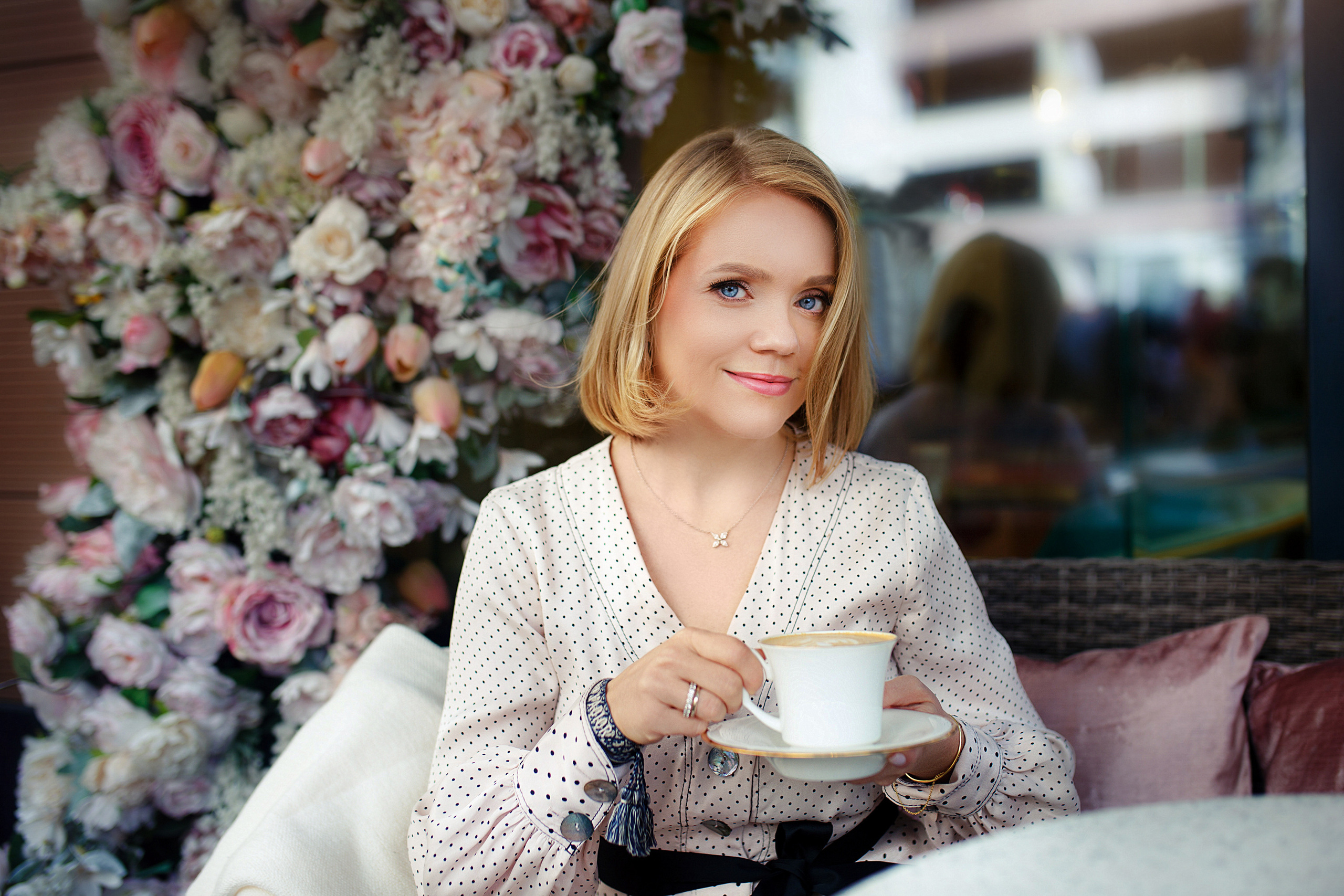 Портрет. Портретный фотограф в Санкт-Петербурге Екатерина Шамрай