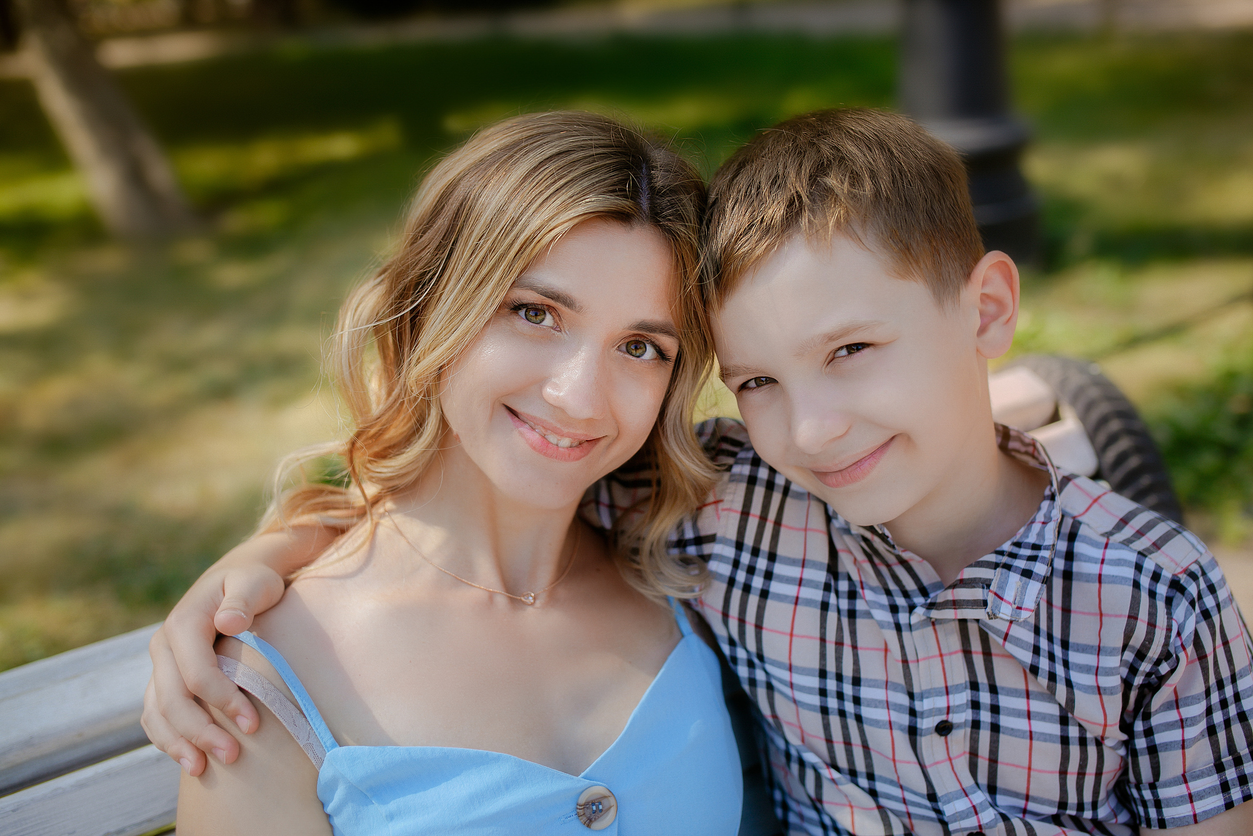 Семейные фотосессии. Портретный фотограф в Санкт-Петербурге Екатерина Шамрай