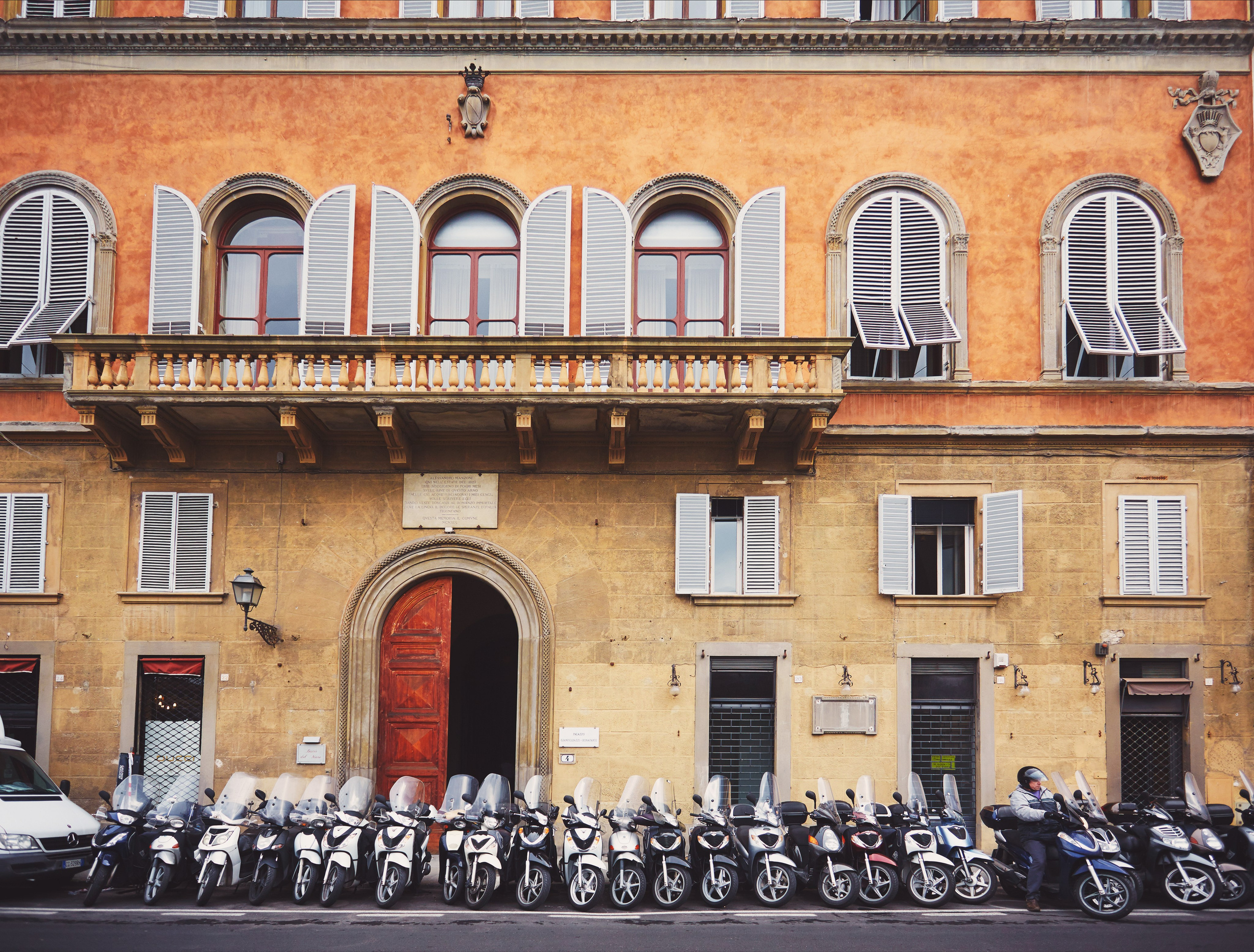 Флоренция. Рекламный коммерческий фотограф в Москве Владимир Лукьянов