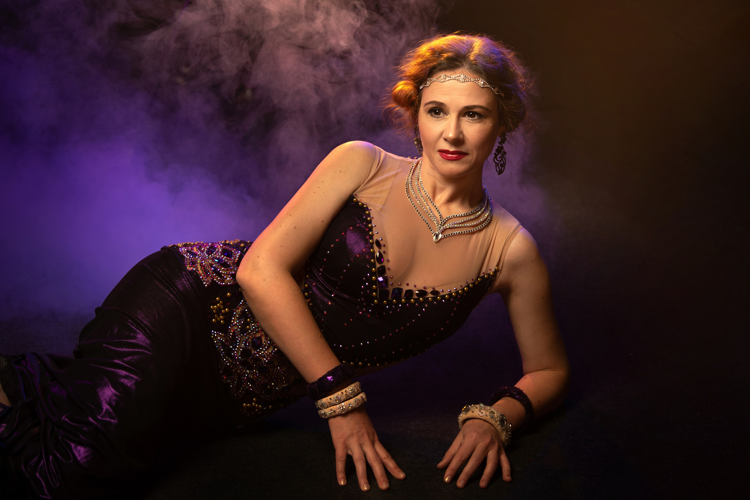 Фотосъемка танцовщиц. Главная