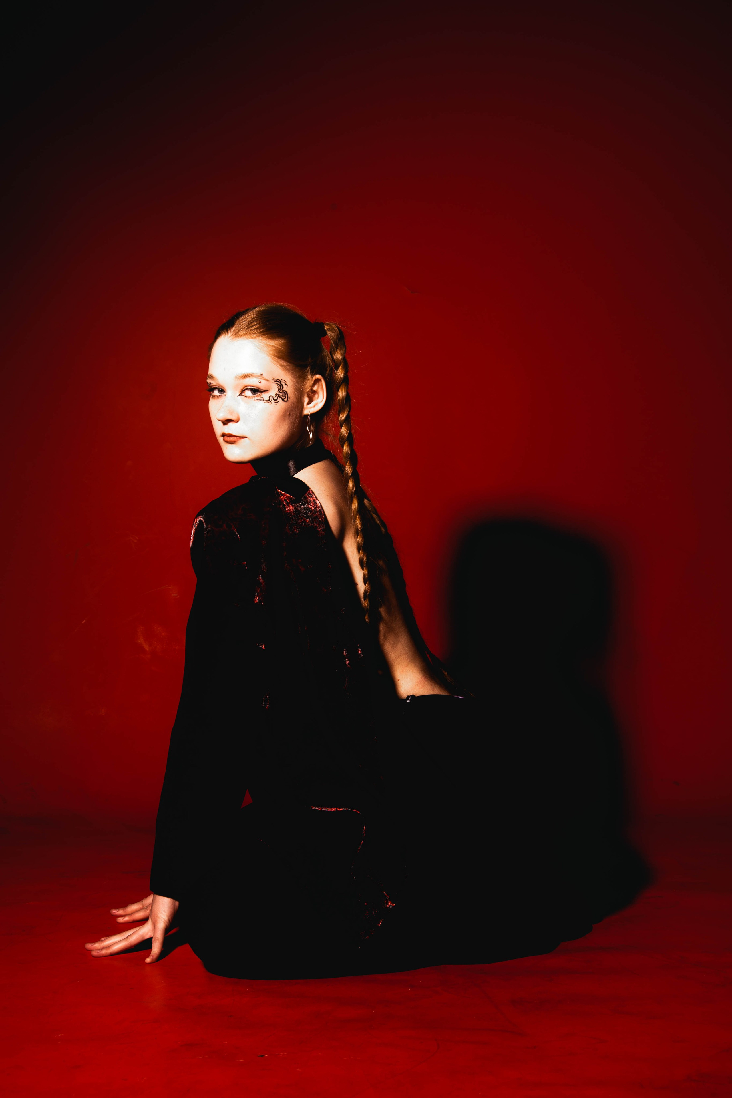 Femme Fire. Фотограф, г. Иркутск