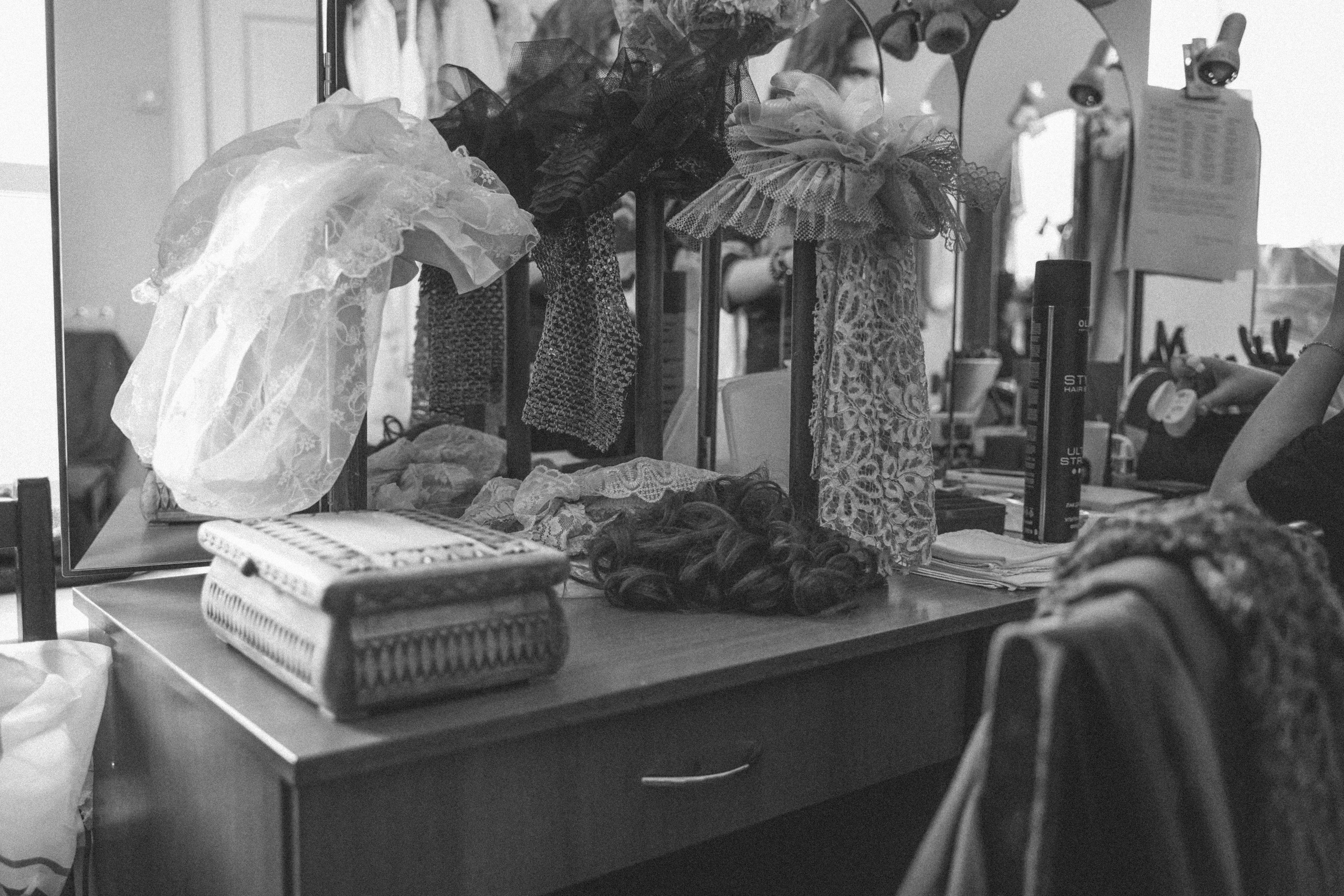 Moscow Theater of Russian Drama, rehearsal. Katyavasileva