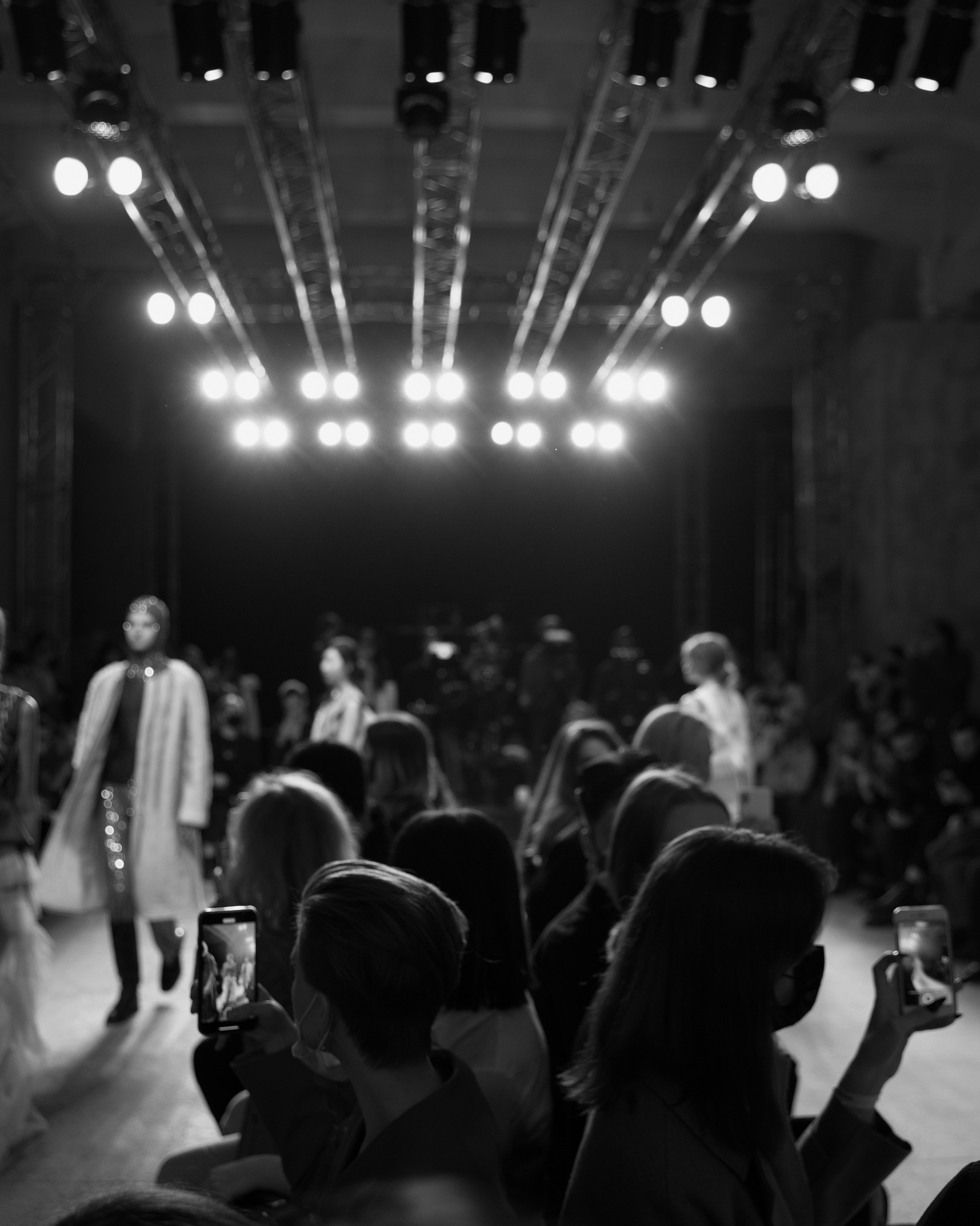 Moscow fashion week. Katyavasileva