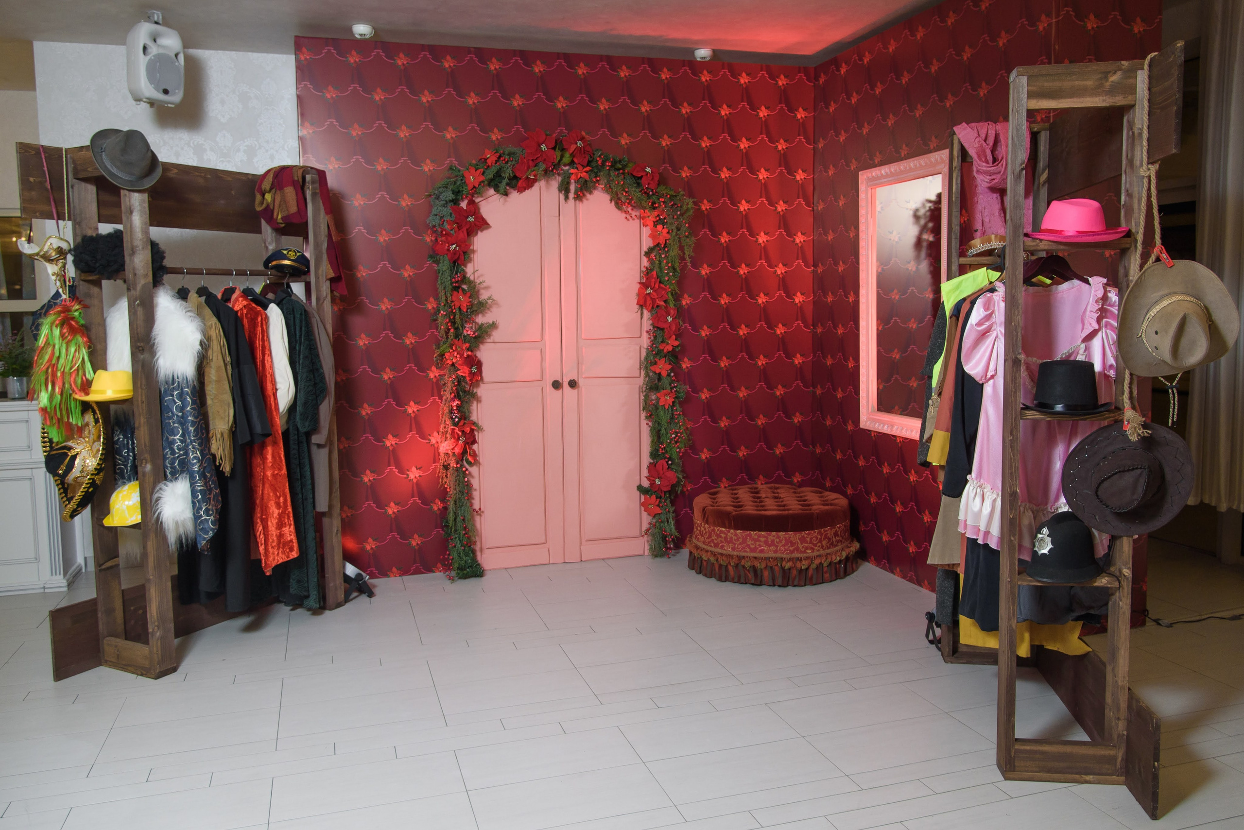 НГ корпоративы. Фотограф Олег Юршевич Солигорск Минск