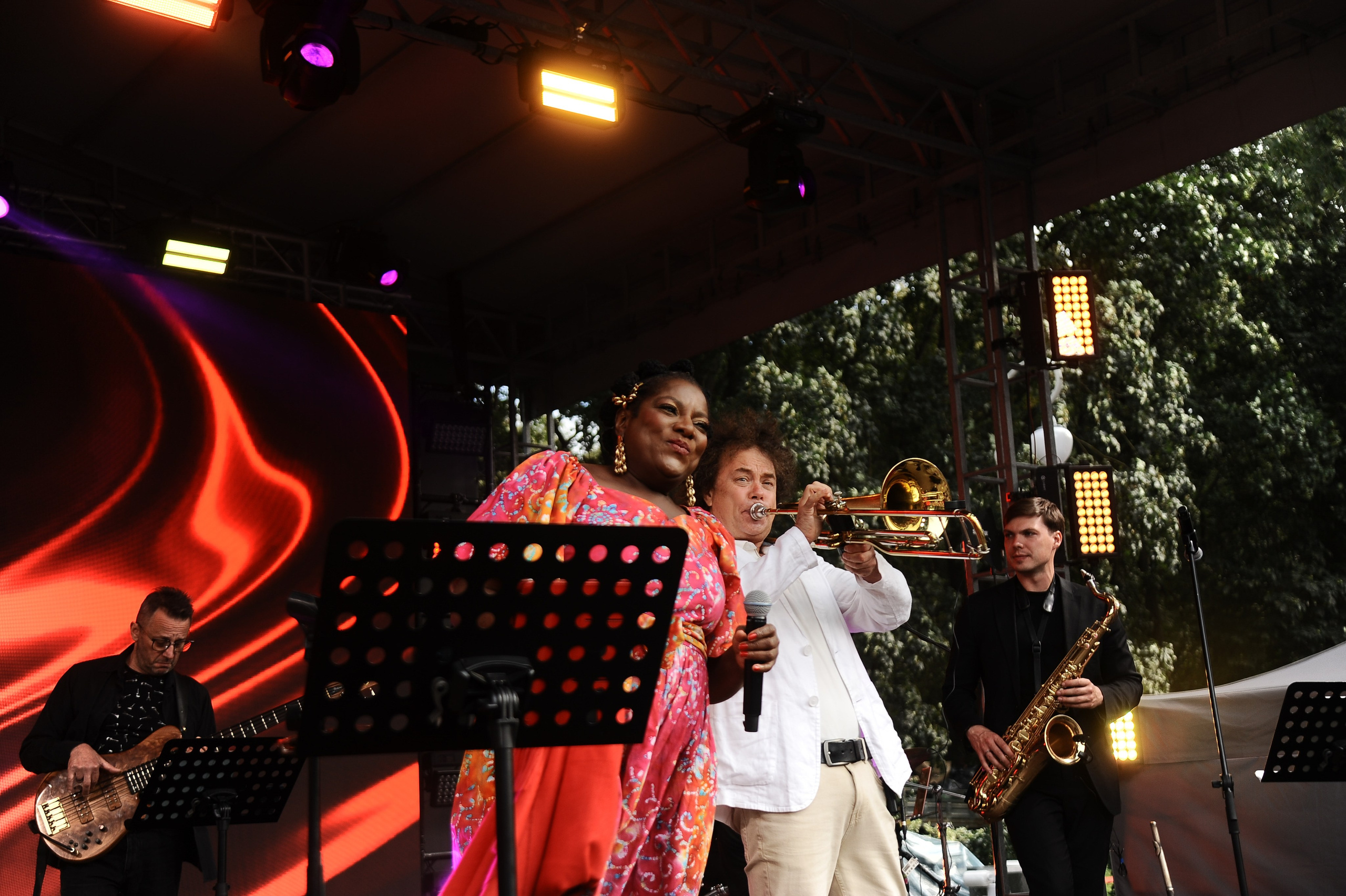 2025 08 17 Джазовый фестиваль LET’S JAZZ в Минске. Фотограф Олег Юршевич Солигорск Минск