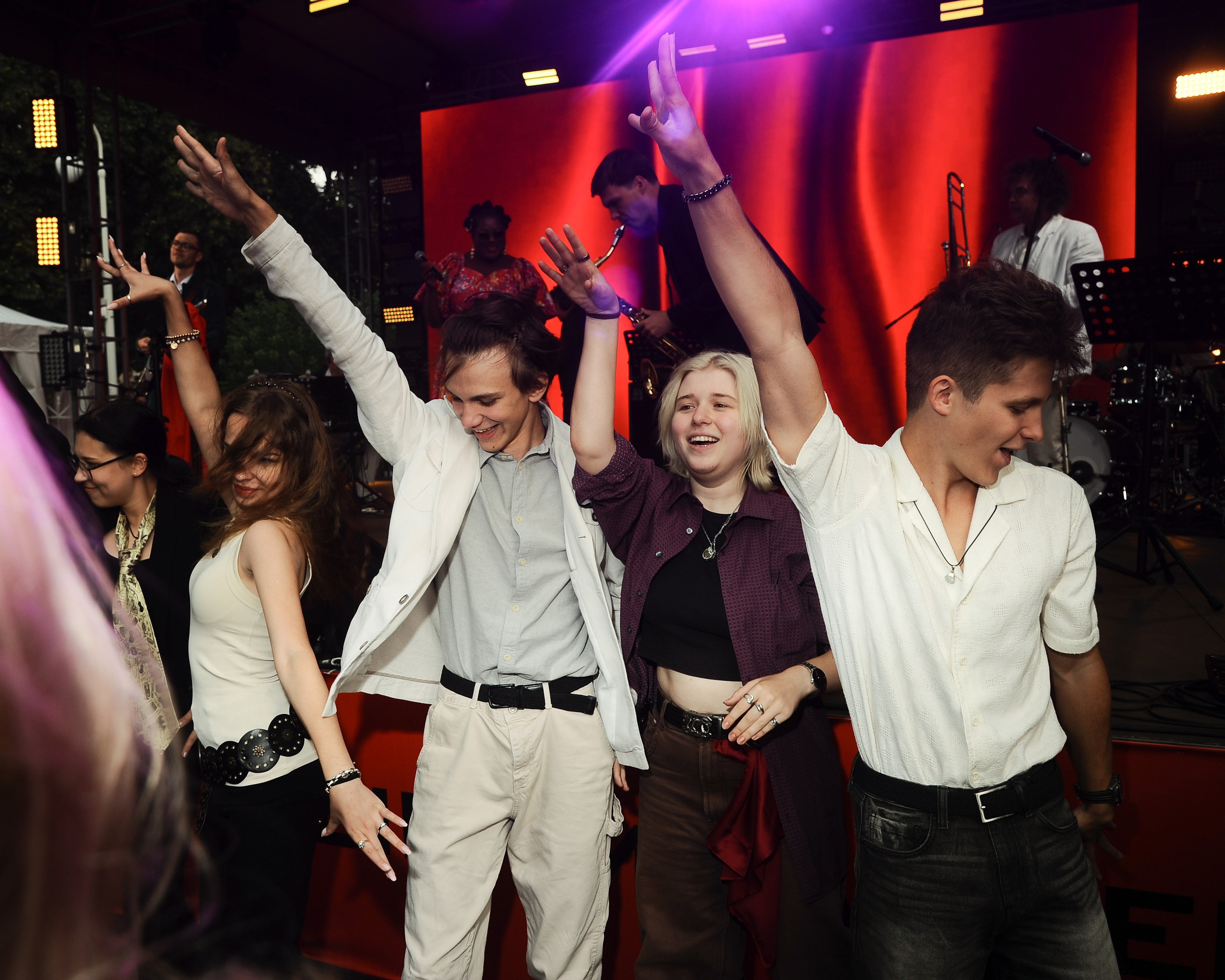 2025 08 17 Джазовый фестиваль LET’S JAZZ в Минске. Фотограф Олег Юршевич Солигорск Минск