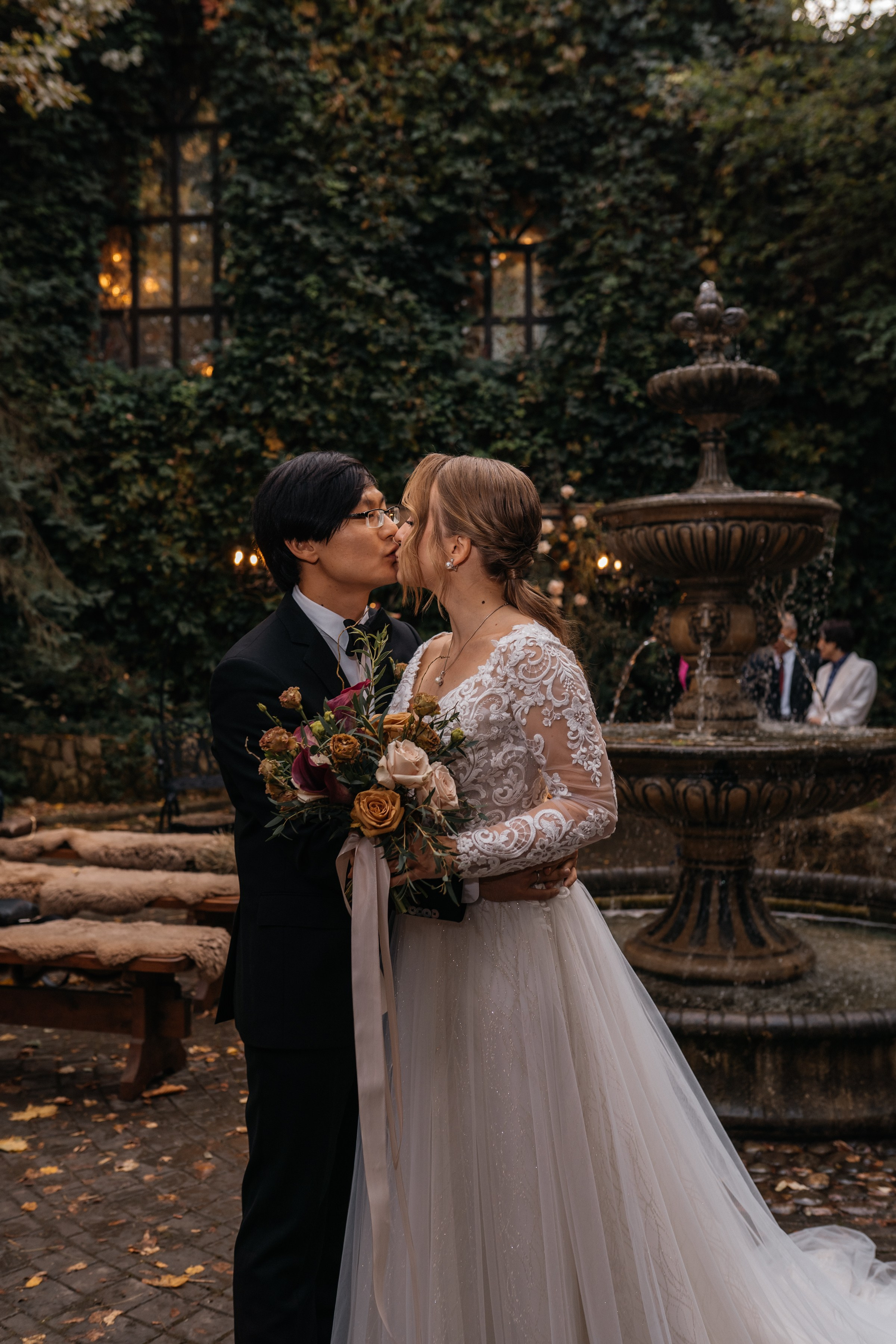 Fewhorses Артем & Светлана. Семейный и свадебный фотограф в Москве Виктория Махова