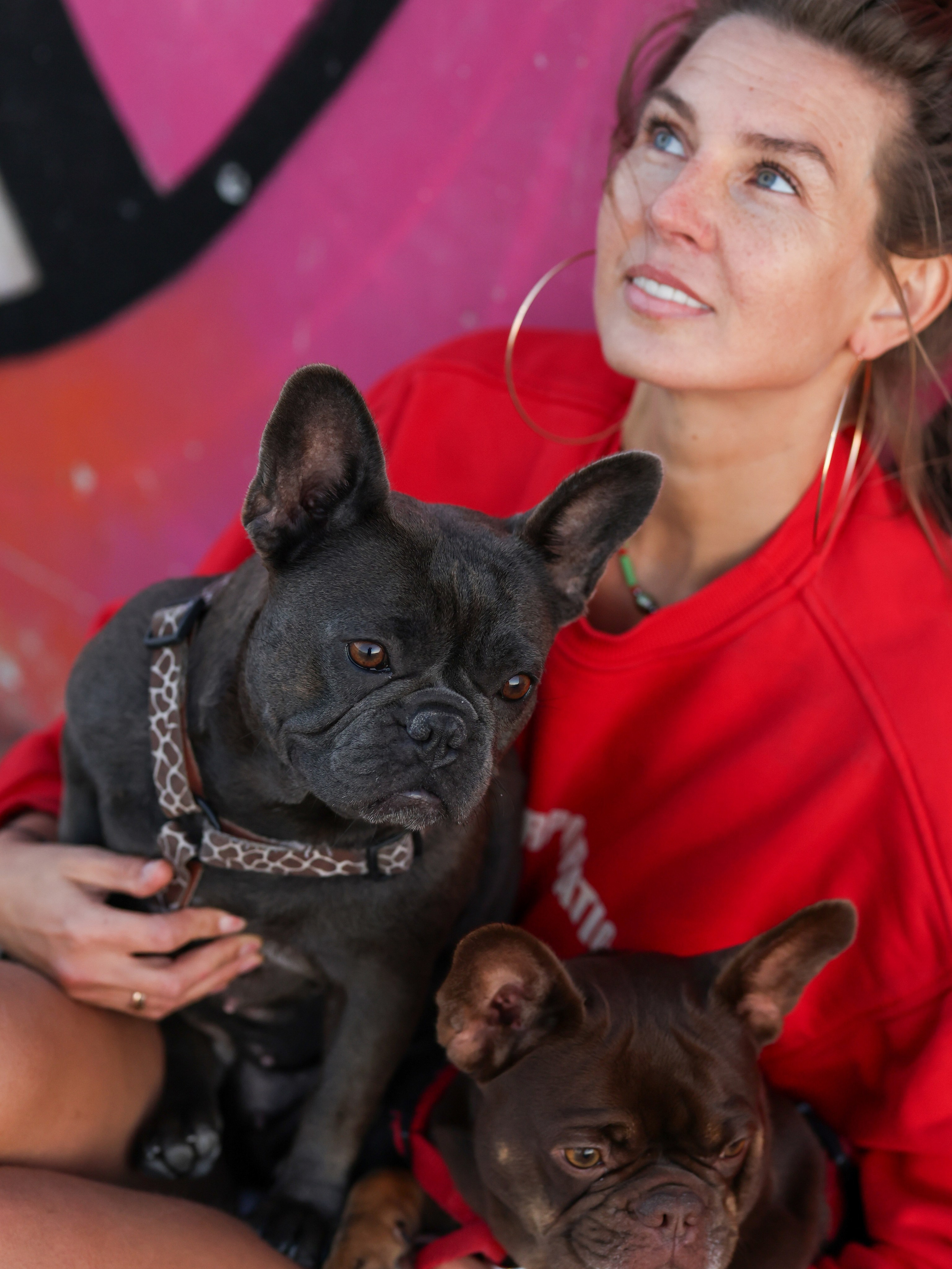 Нелли Буня и Луня. Фотограф-анималист в Москве Кириллова Татьяна