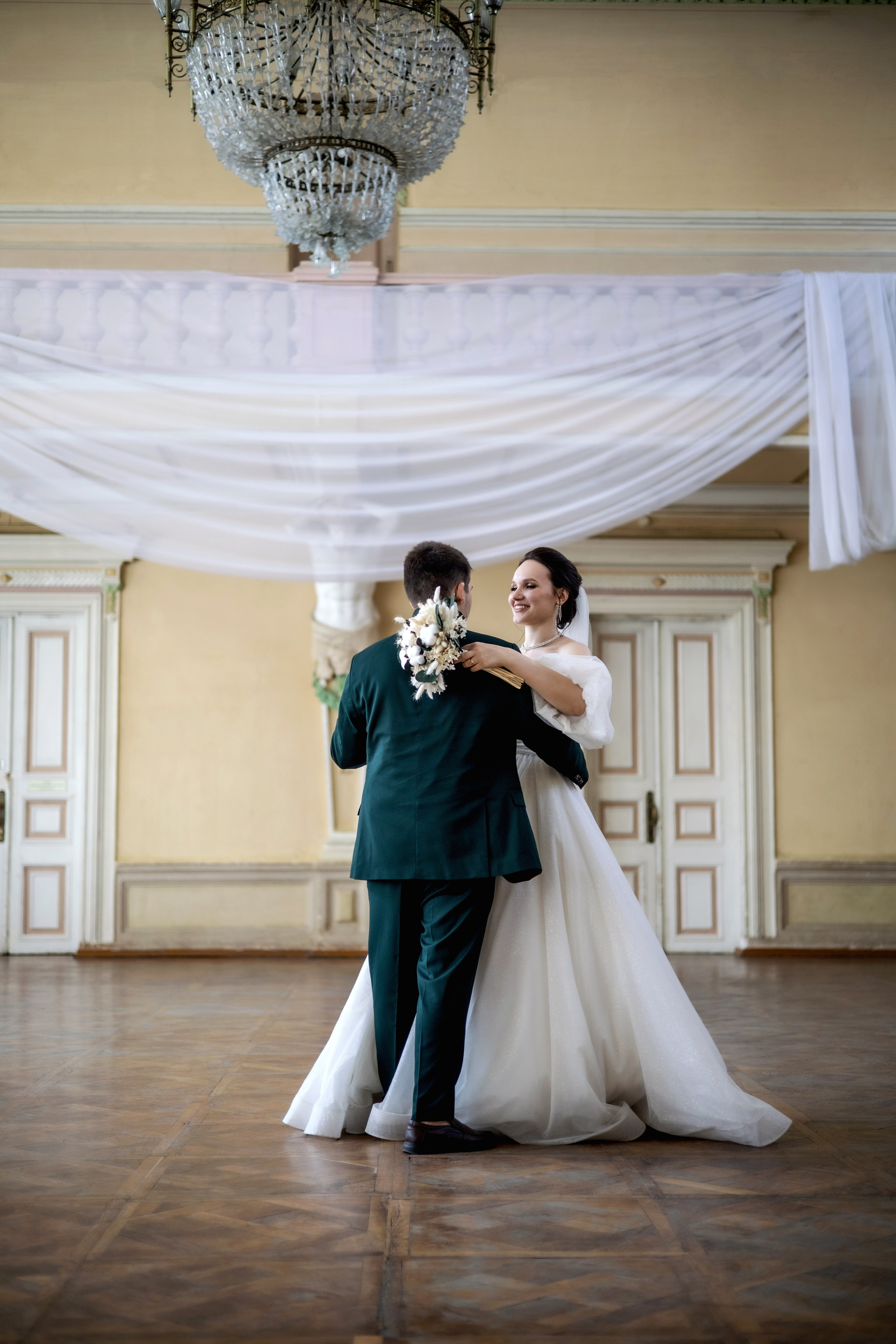 Юля и Женя. Фотограф Надежда Лукьянова