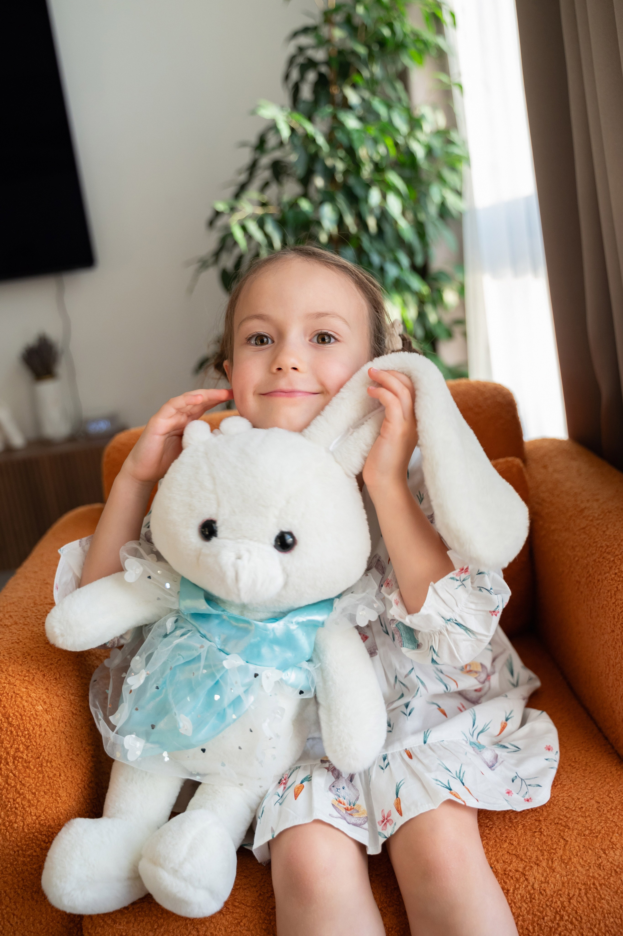 Семейная домашняя фотосессия. Фотограф Юлия Кондратьева