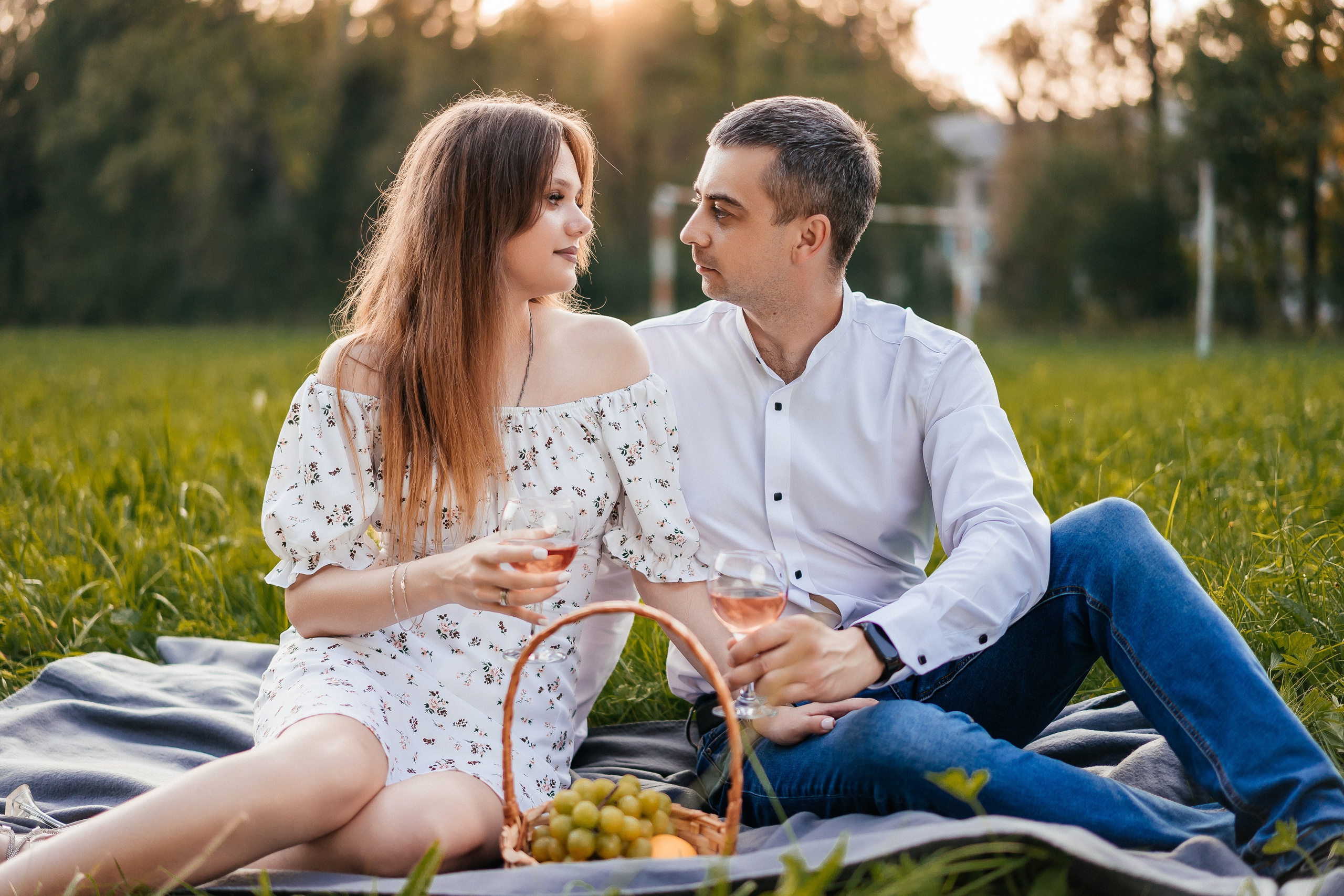 Таня + Влад = Love. Фотограф и видеограф Смоленск | Студия Цезарь