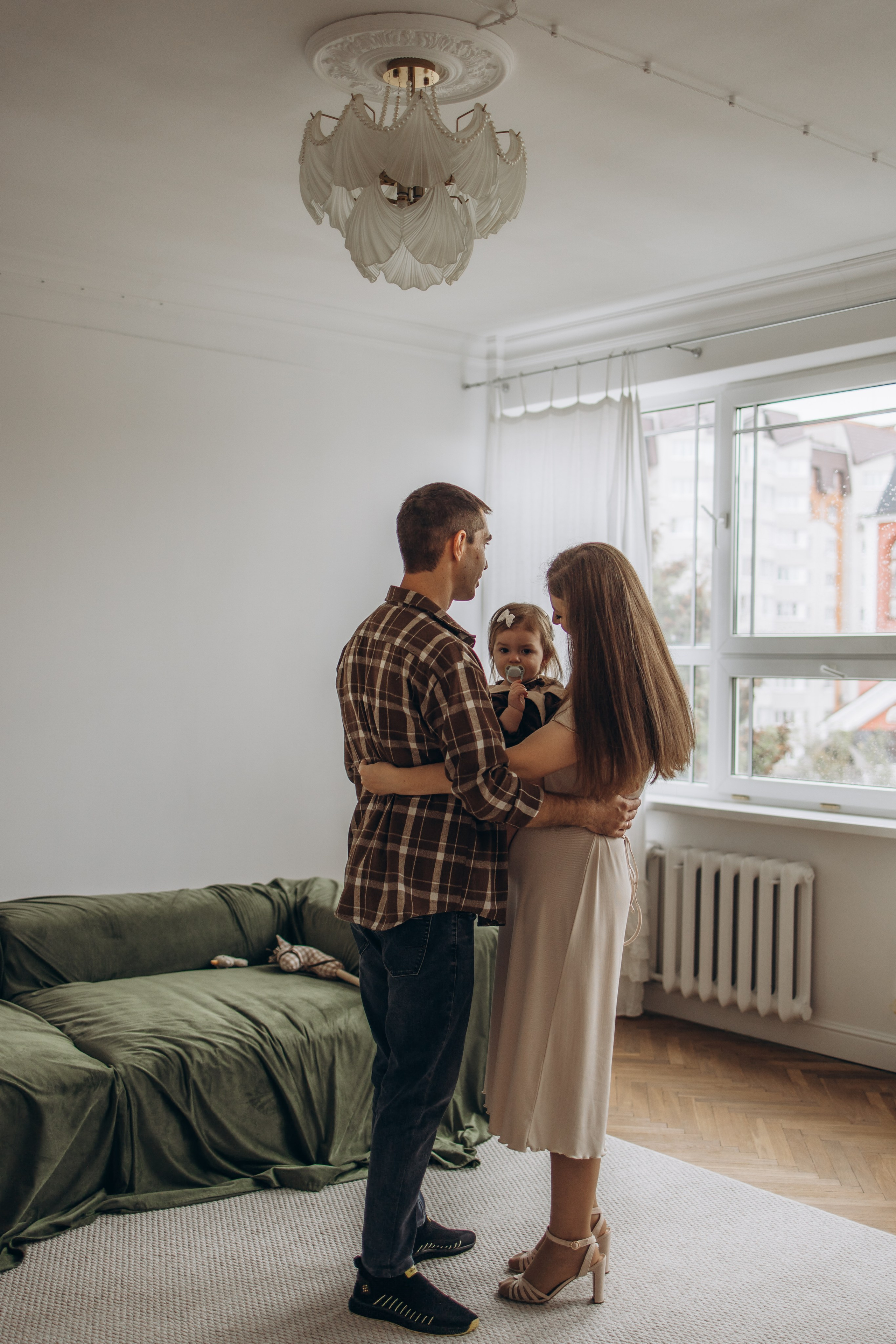 Семейная-студийная фотосъемка (5.10.2025 г.) г. Обнинск (Калужская обл.). Надежда Стар семейный и церковный фотограф в Жукове и Калужской области