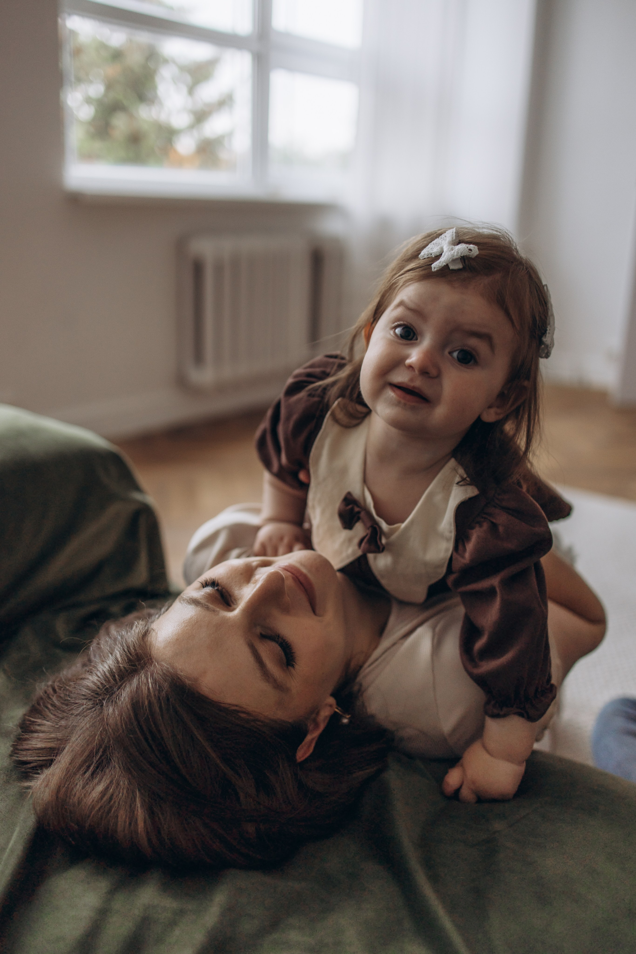 Семейная-студийная фотосъемка (5.10.2025 г.) г. Обнинск (Калужская обл.). Надежда Стар семейный и церковный фотограф в Жукове и Калужской области