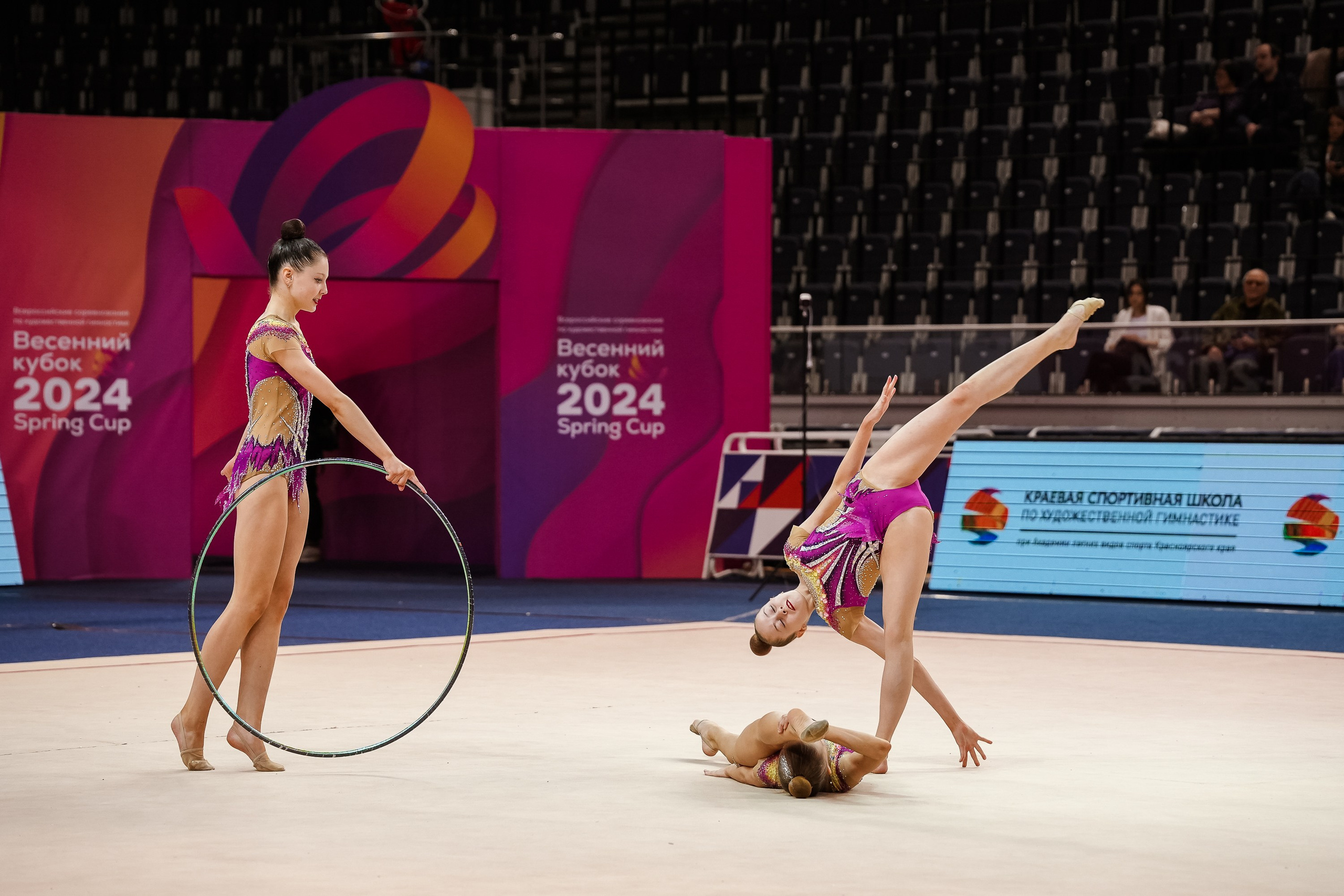 ВЕСЕННИЙ КУБОК 2024. Фотограф Анна Герман. Красноярск