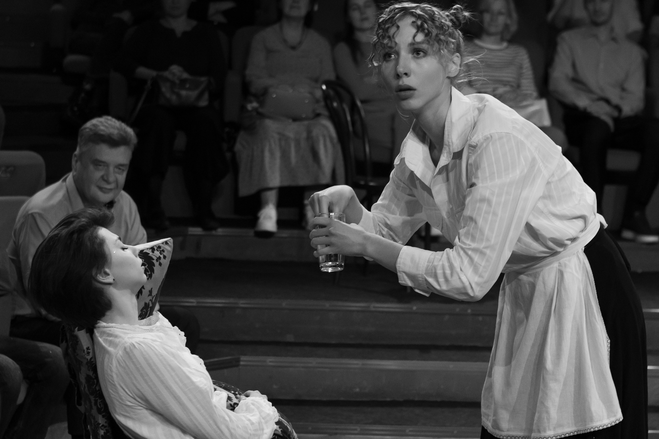 Театральная съемка