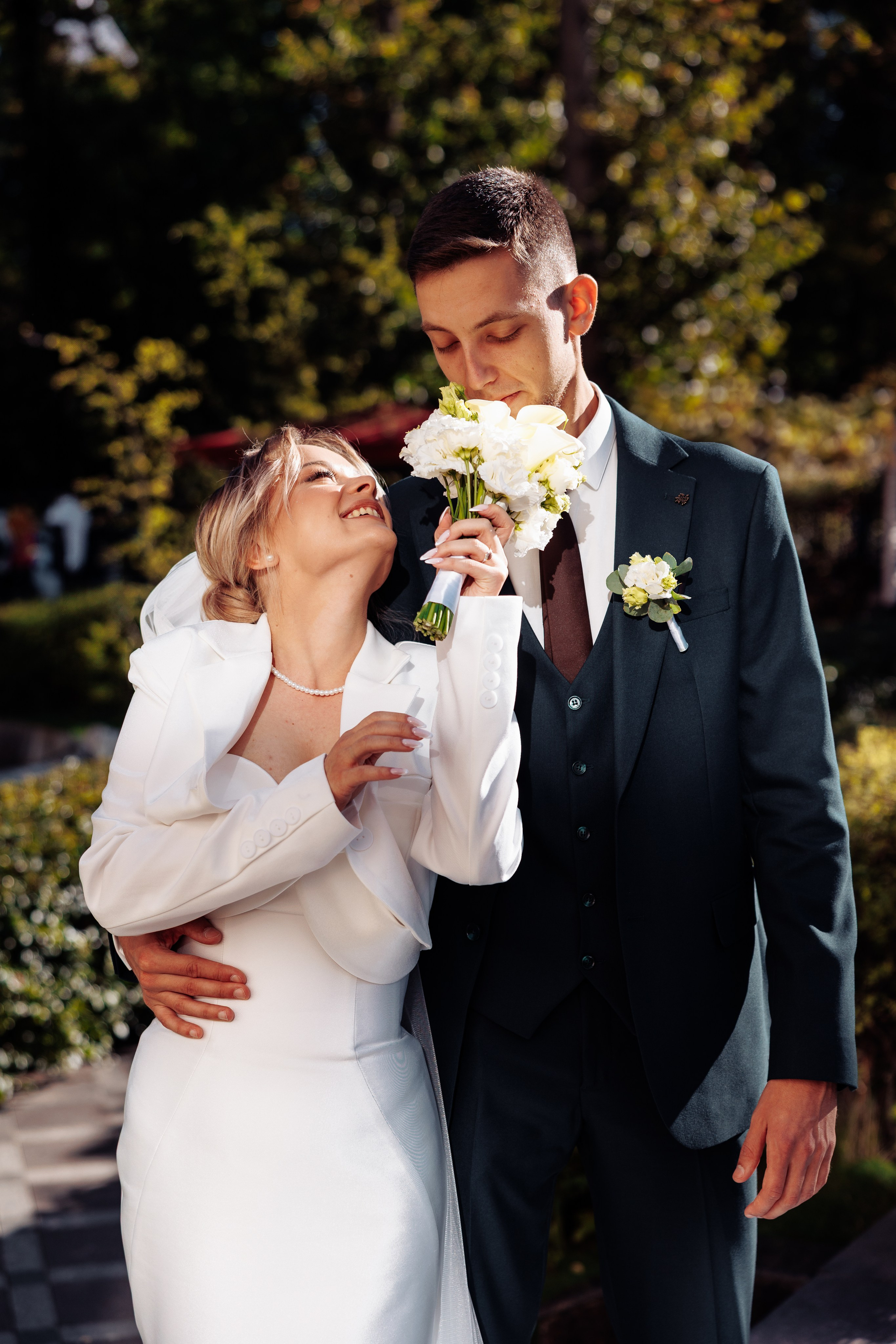 Свадьбы. Фотограф в Санкт-Петербурге Кирюшенков Андрей