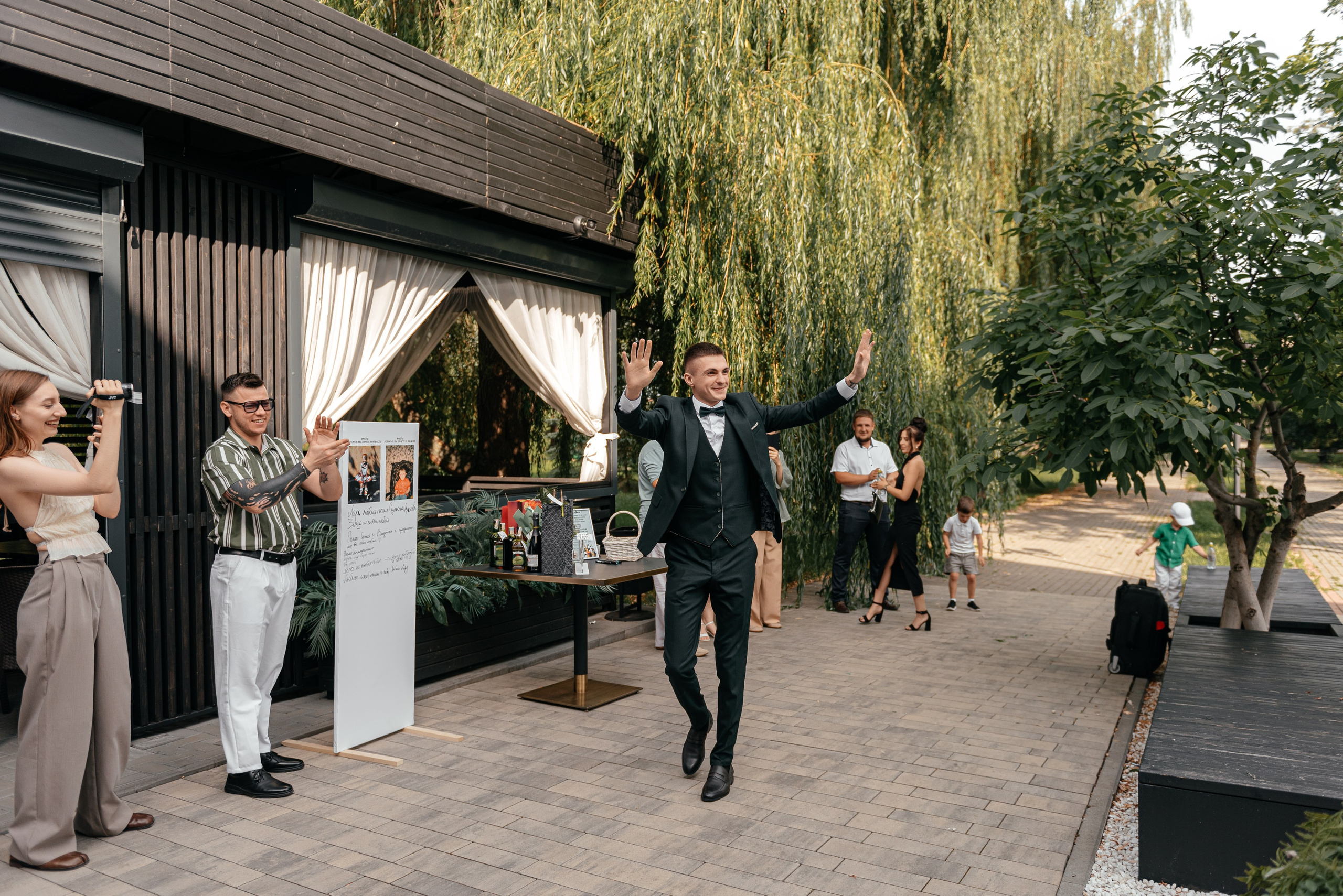 Владислав и Валерия. Свадебный и семейный фотограф в Алексеевке Марина Купреева