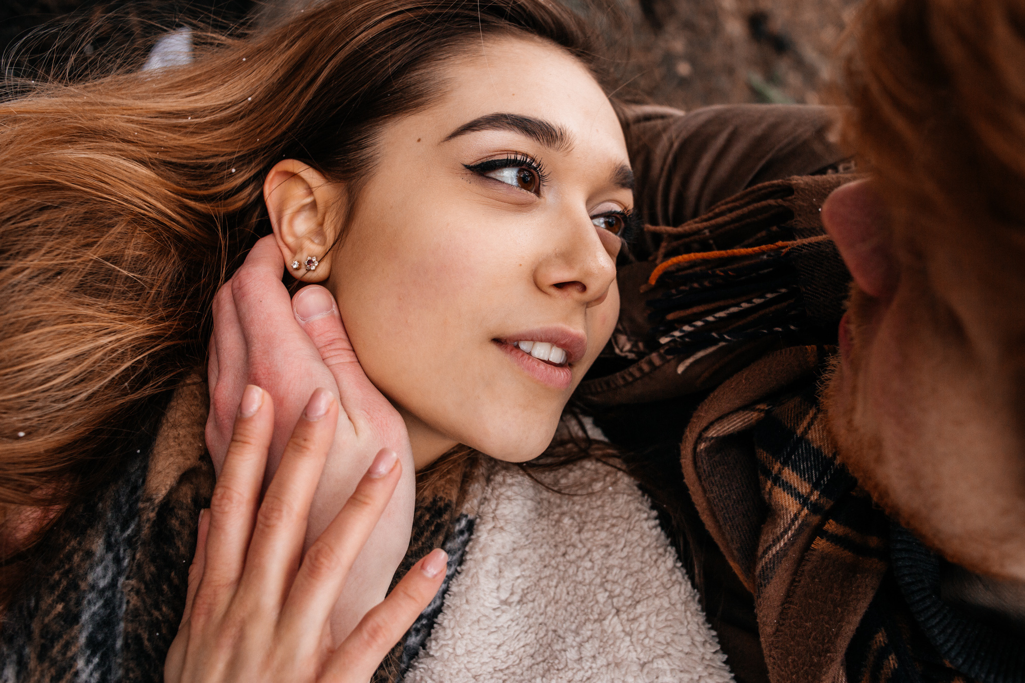 Аня, Женя и особенности погоды в Беларуси. Семейный фотограф в Минске Саша Павлюк