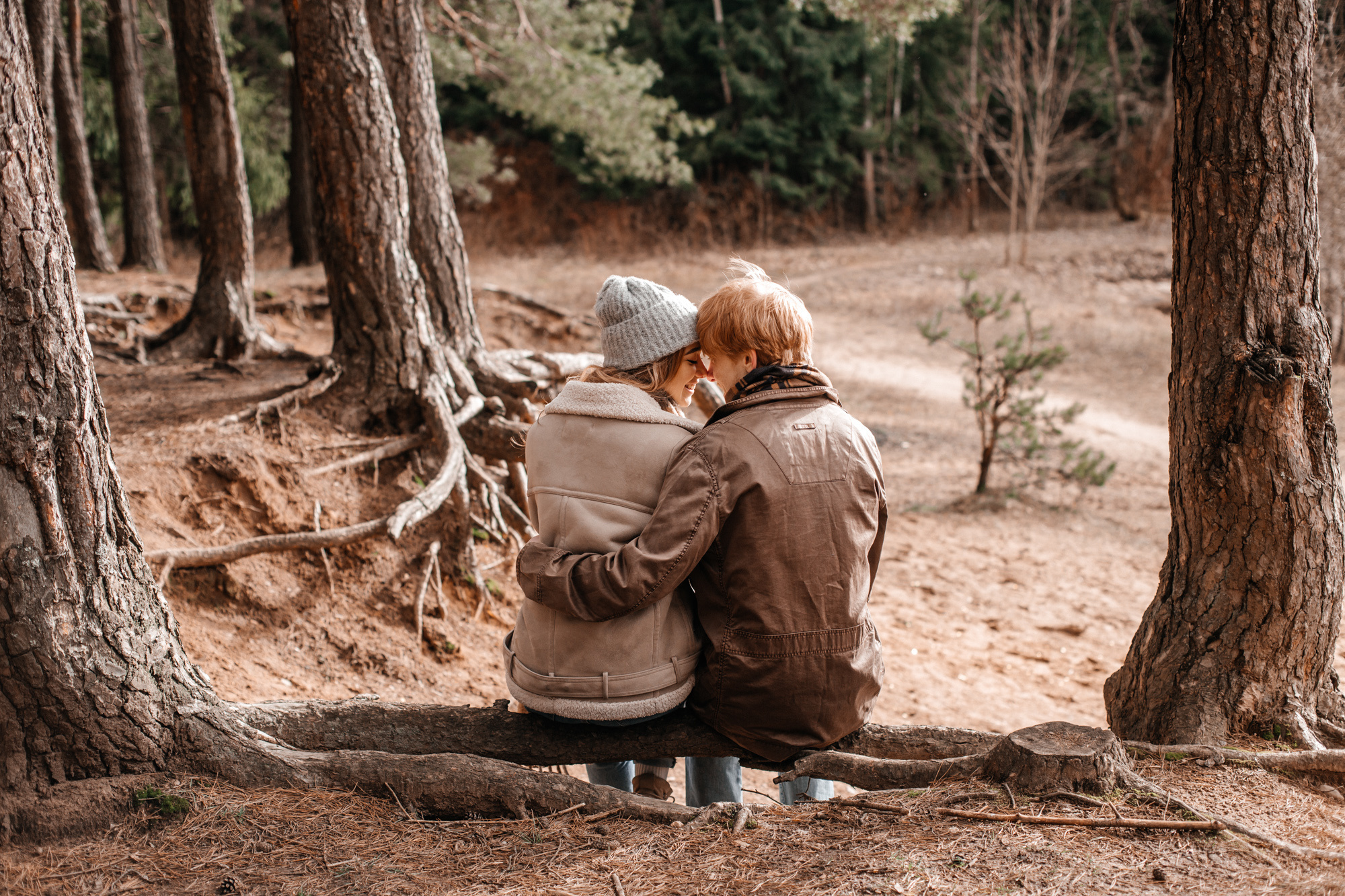 Аня, Женя и особенности погоды в Беларуси. Семейный фотограф в Минске Саша Павлюк