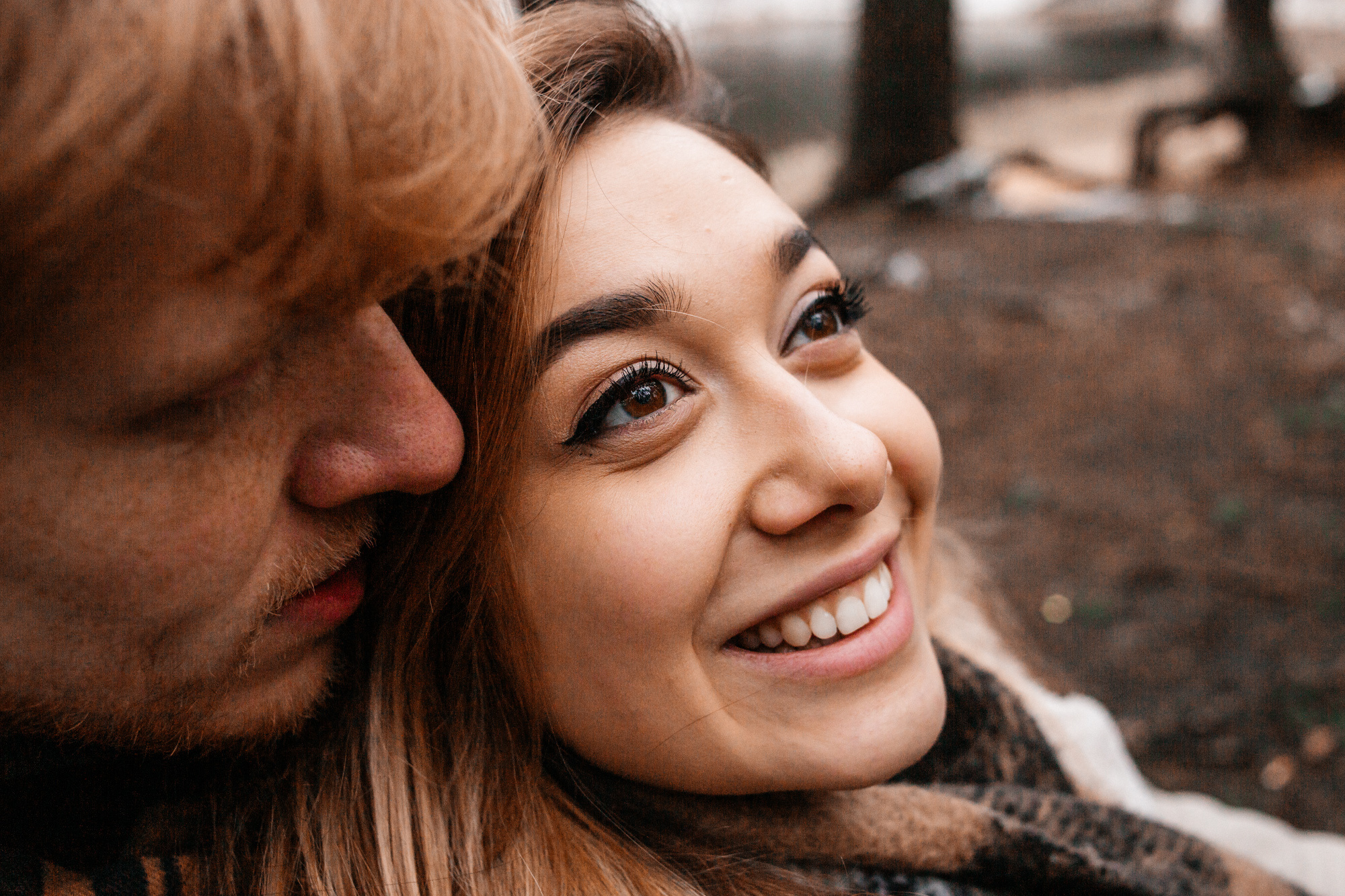 Аня, Женя и особенности погоды в Беларуси. Семейный фотограф в Минске Саша Павлюк
