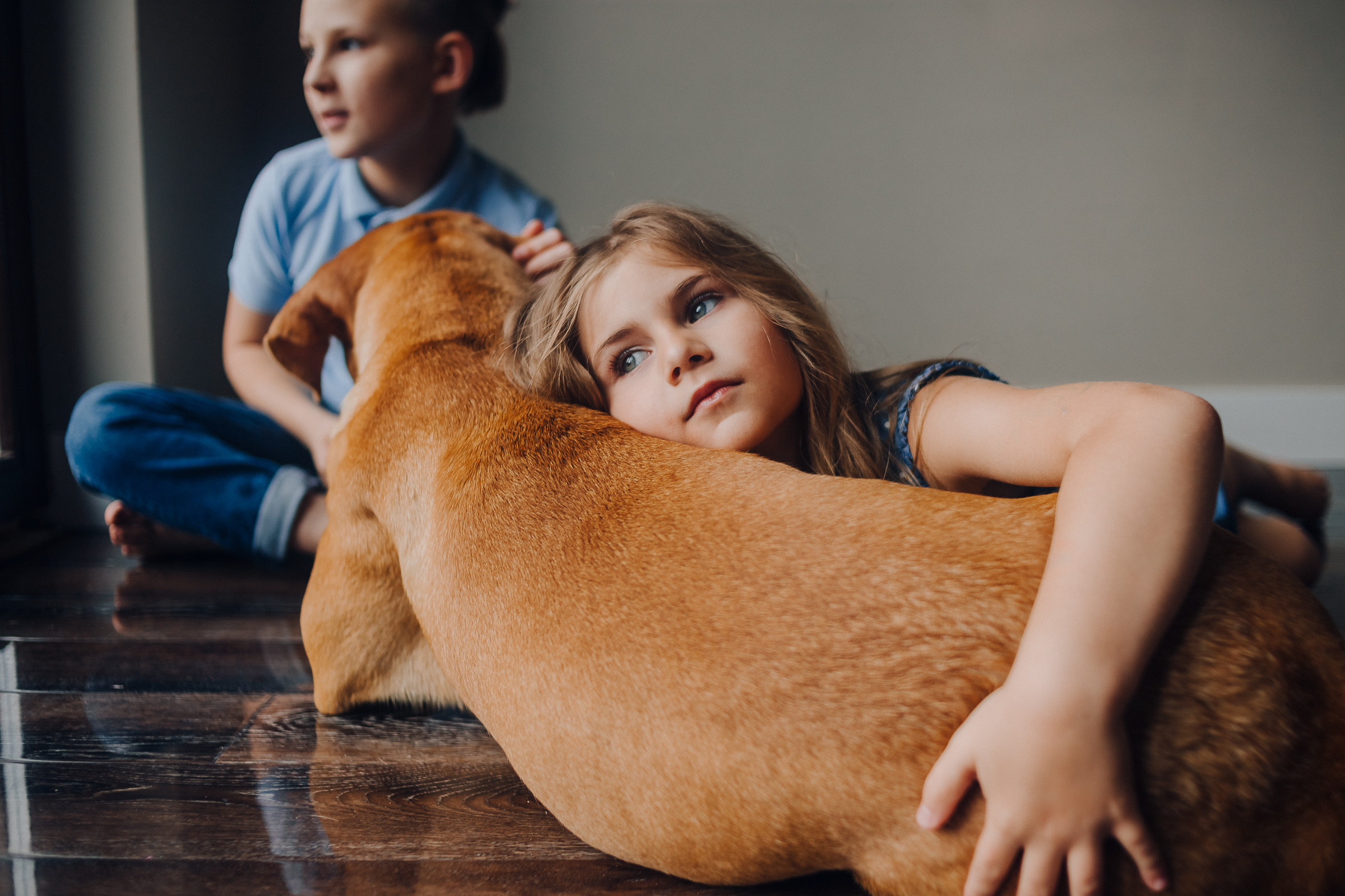 Все вместе дома. Семейный фотограф в Минске Саша Павлюк