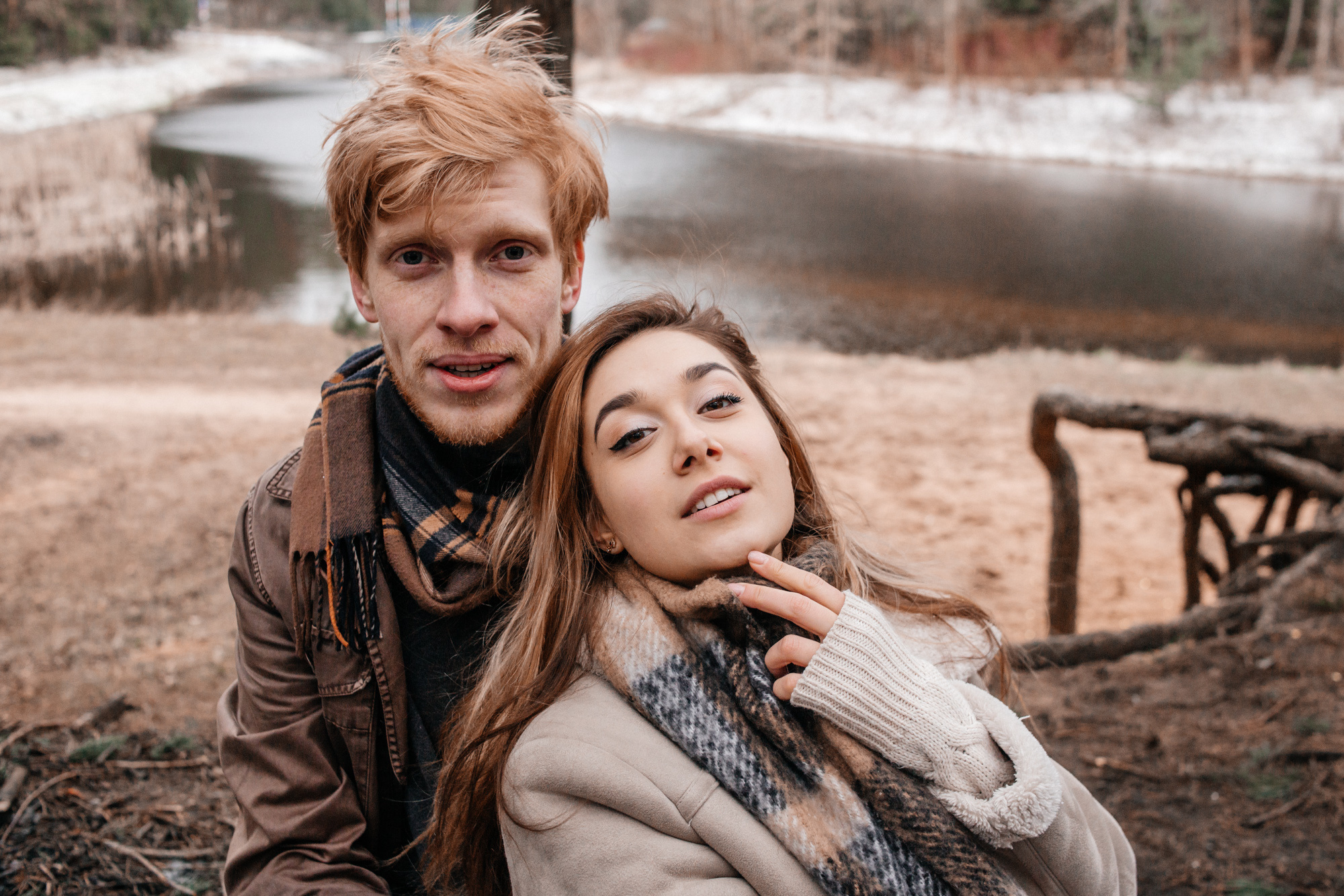 Аня, Женя и особенности погоды в Беларуси. Семейный фотограф в Минске Саша Павлюк