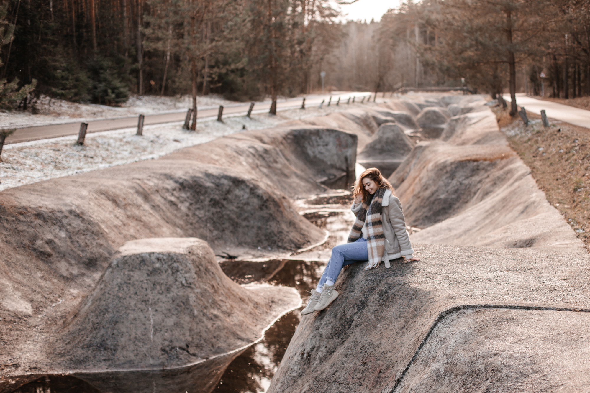 Аня, Женя и особенности погоды в Беларуси. Семейный фотограф в Минске Саша Павлюк