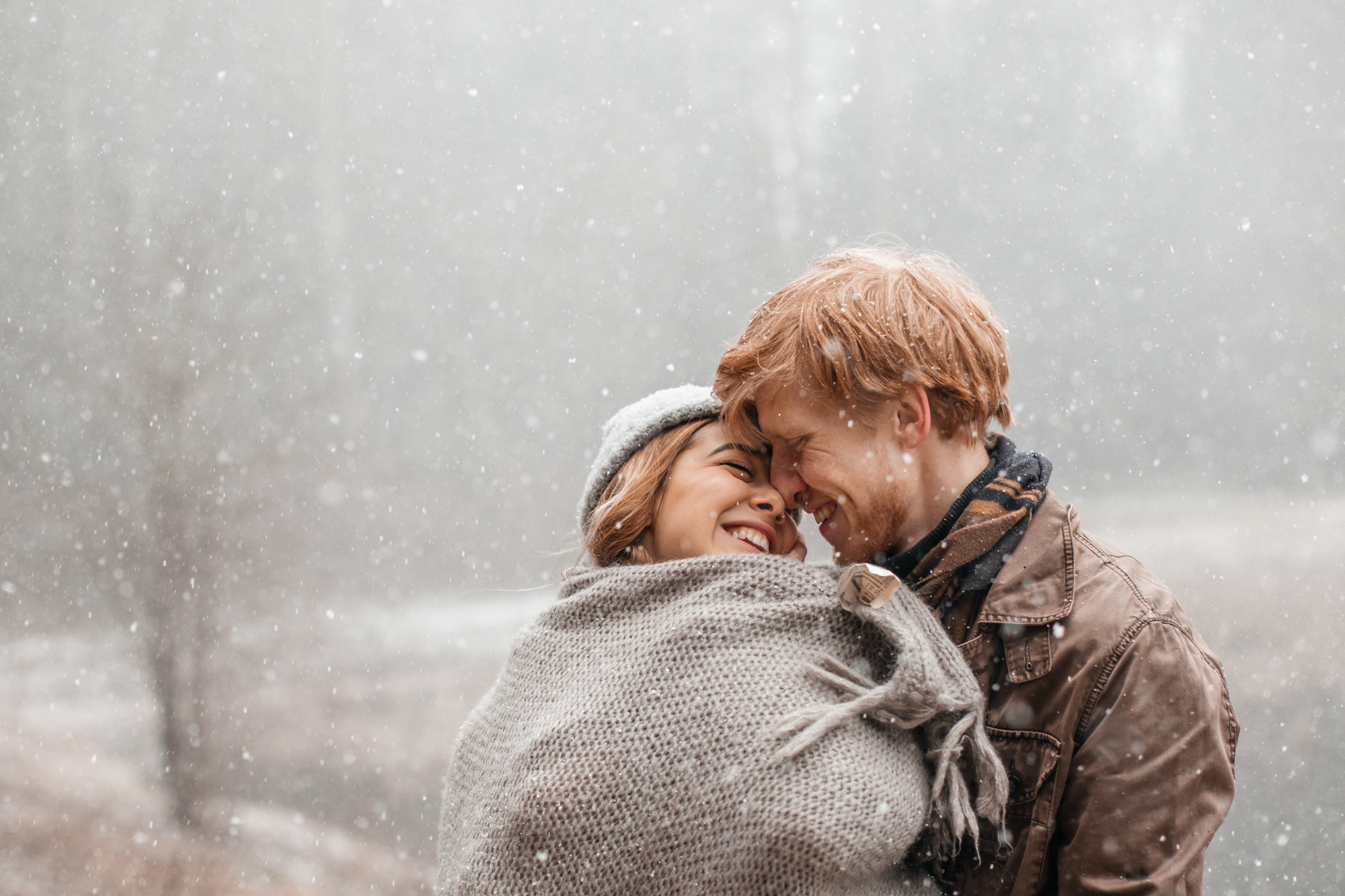 Аня, Женя и особенности погоды в Беларуси. Семейный фотограф в Минске Саша Павлюк