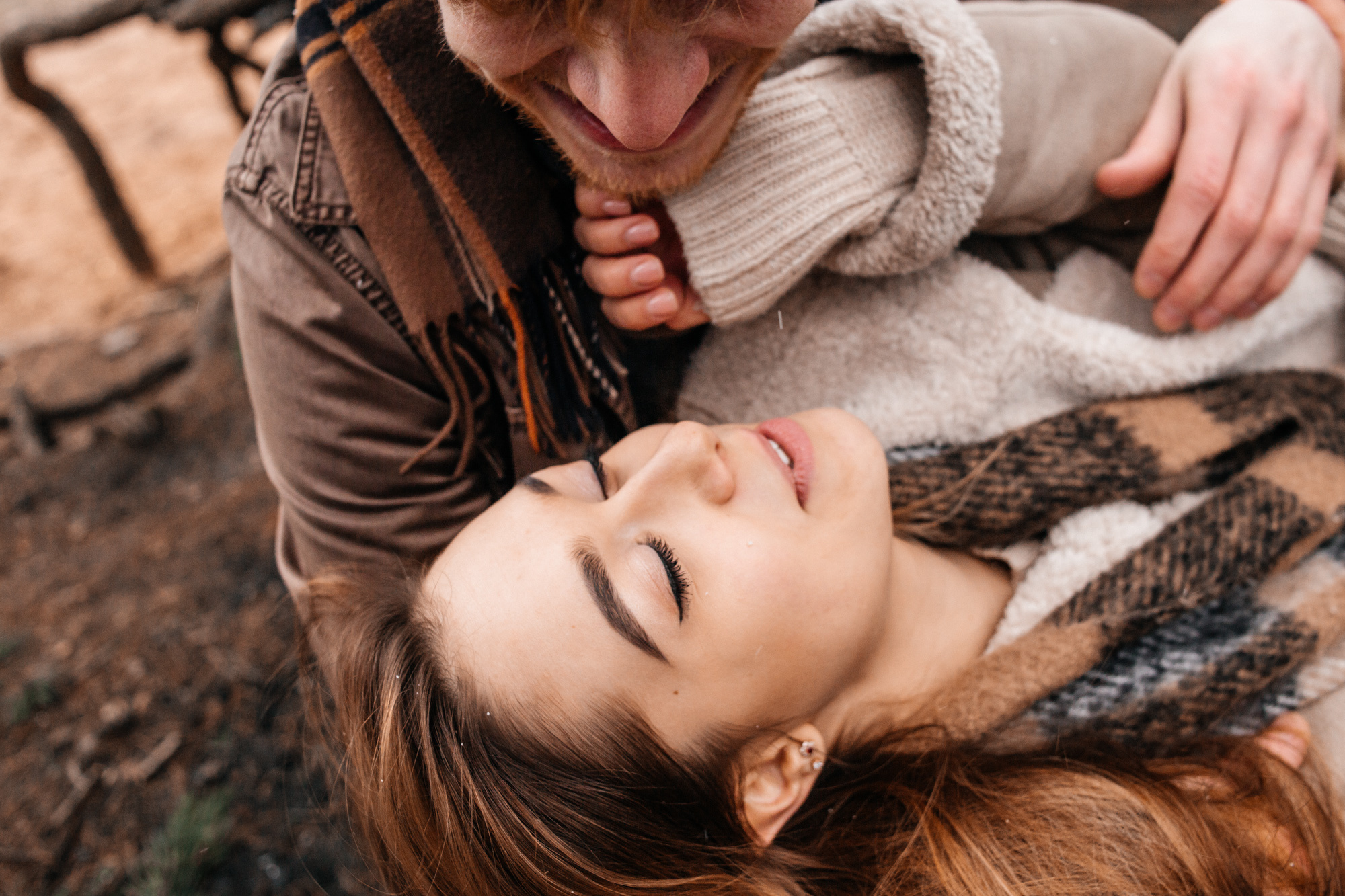 Аня, Женя и особенности погоды в Беларуси. Семейный фотограф в Минске Саша Павлюк