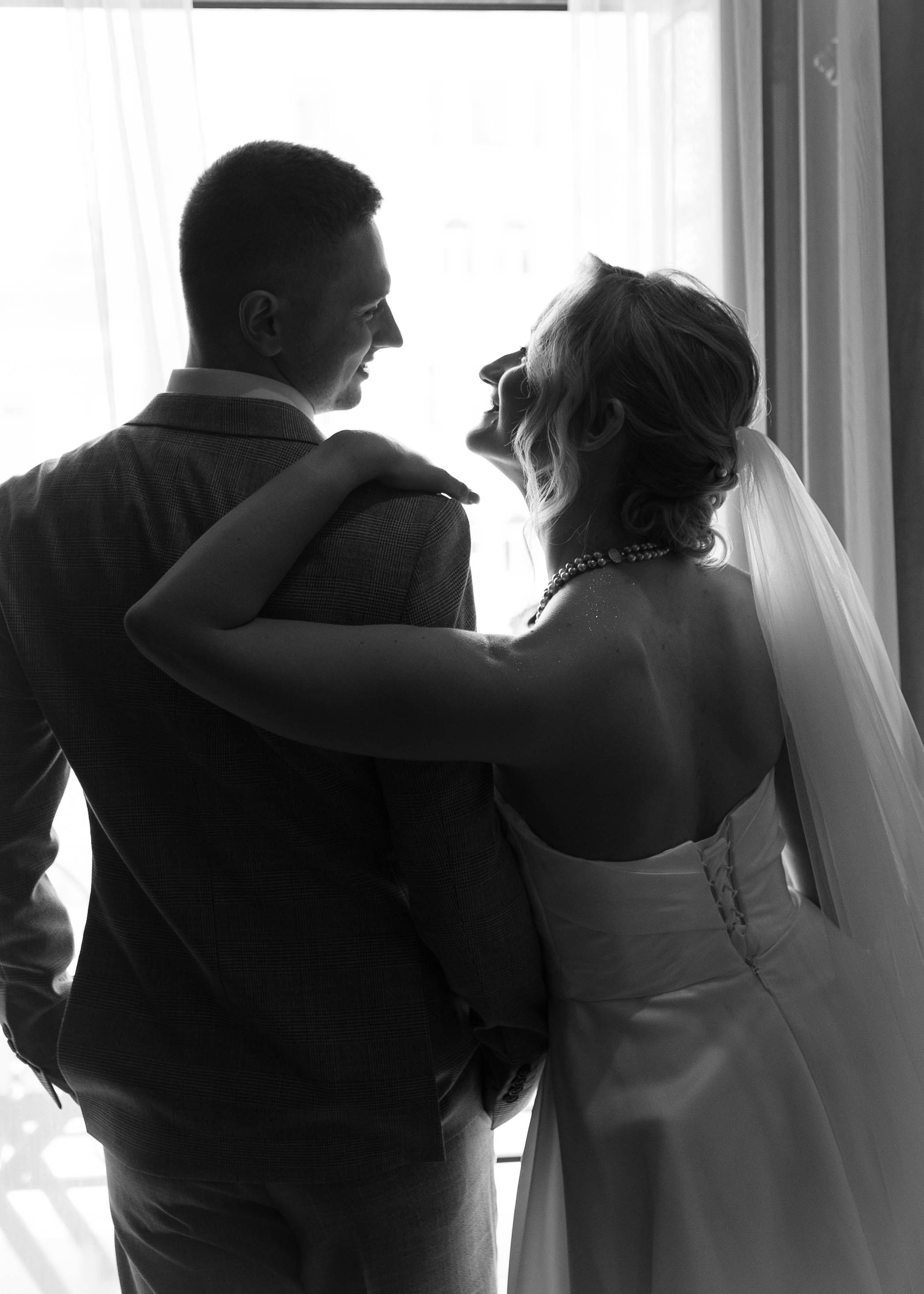 Дарья и Вячеслав. Женский и свадебный фотограф Анастасия Митрохина