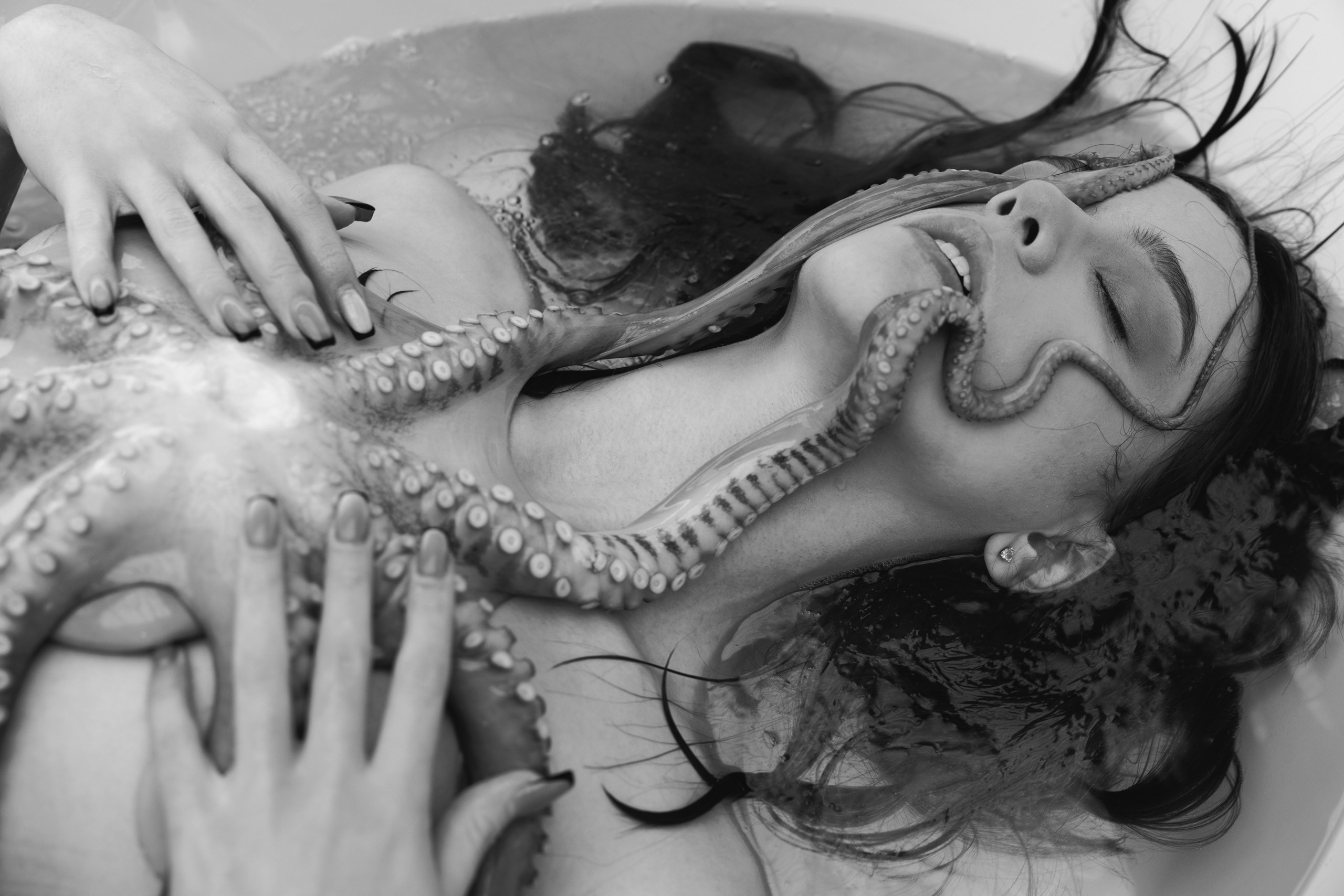 Портфолио. Творческий фотограф в Екатеринбурге, Михаил Шатихин