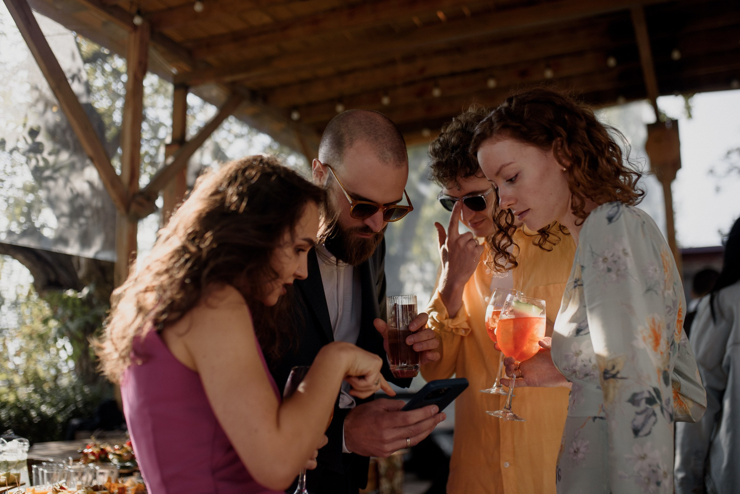 Женя и Дима. Свадебный фотограф в Москве и Ярославле Павел Кандауров