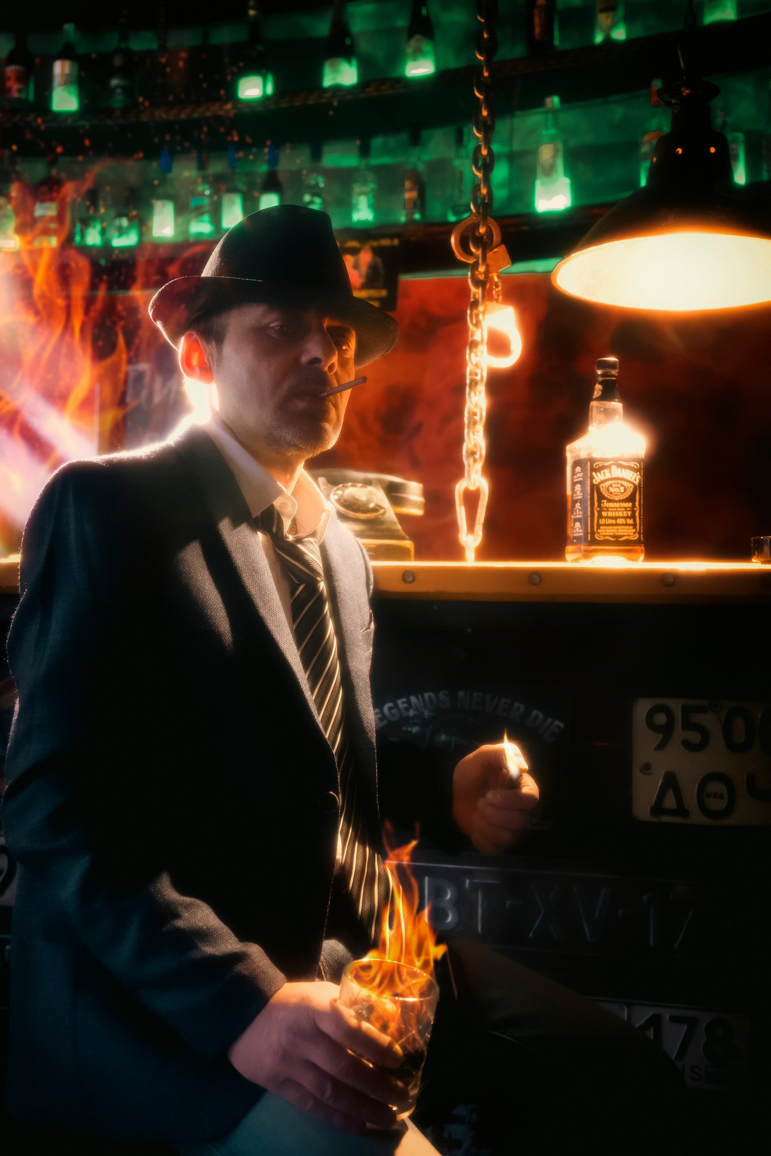 Фотосессия для мужчин в Туле. Фотограф в Туле — Борисов Николай