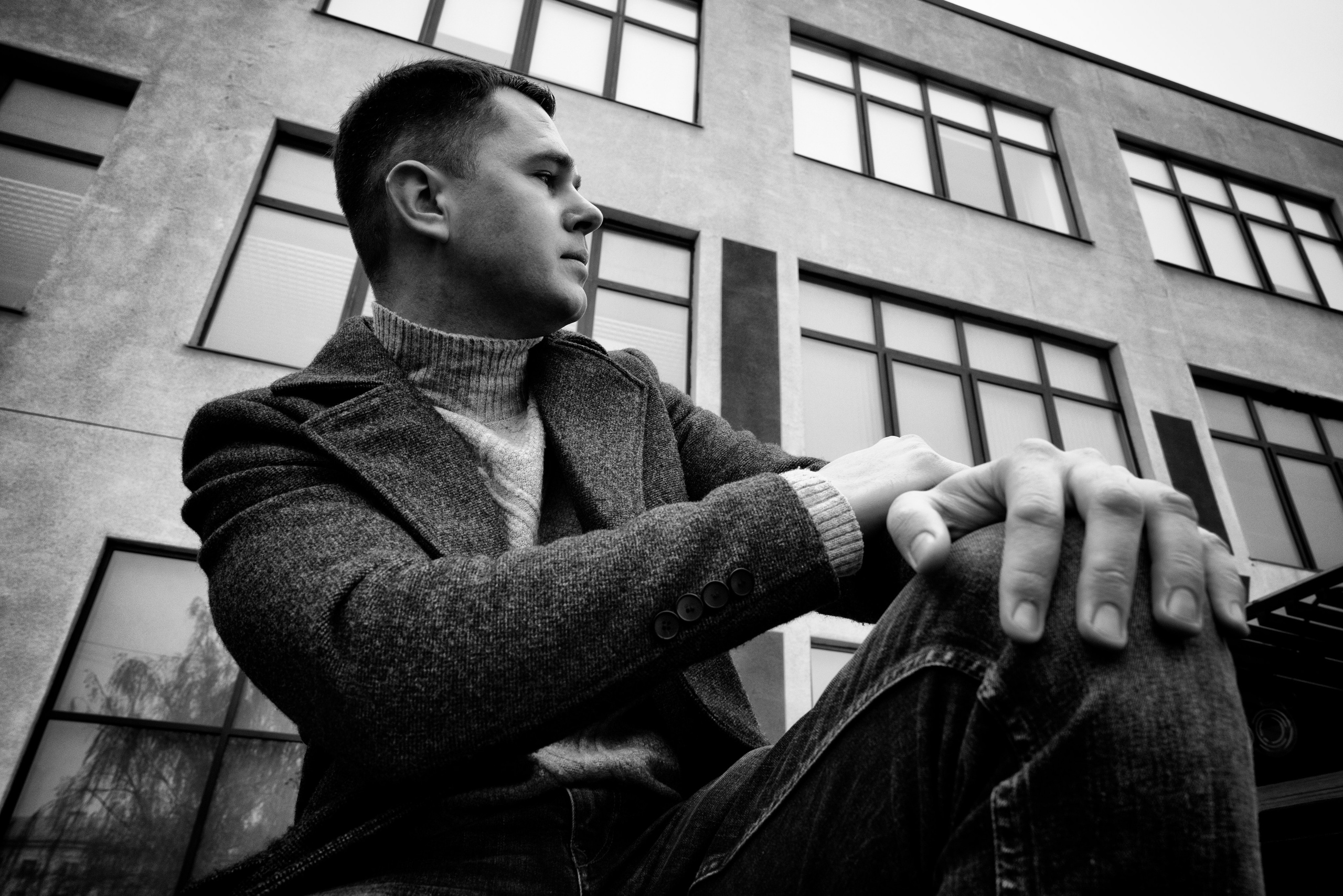 Мужская фотосессия в Туле. Фотограф в Туле — Борисов Николай