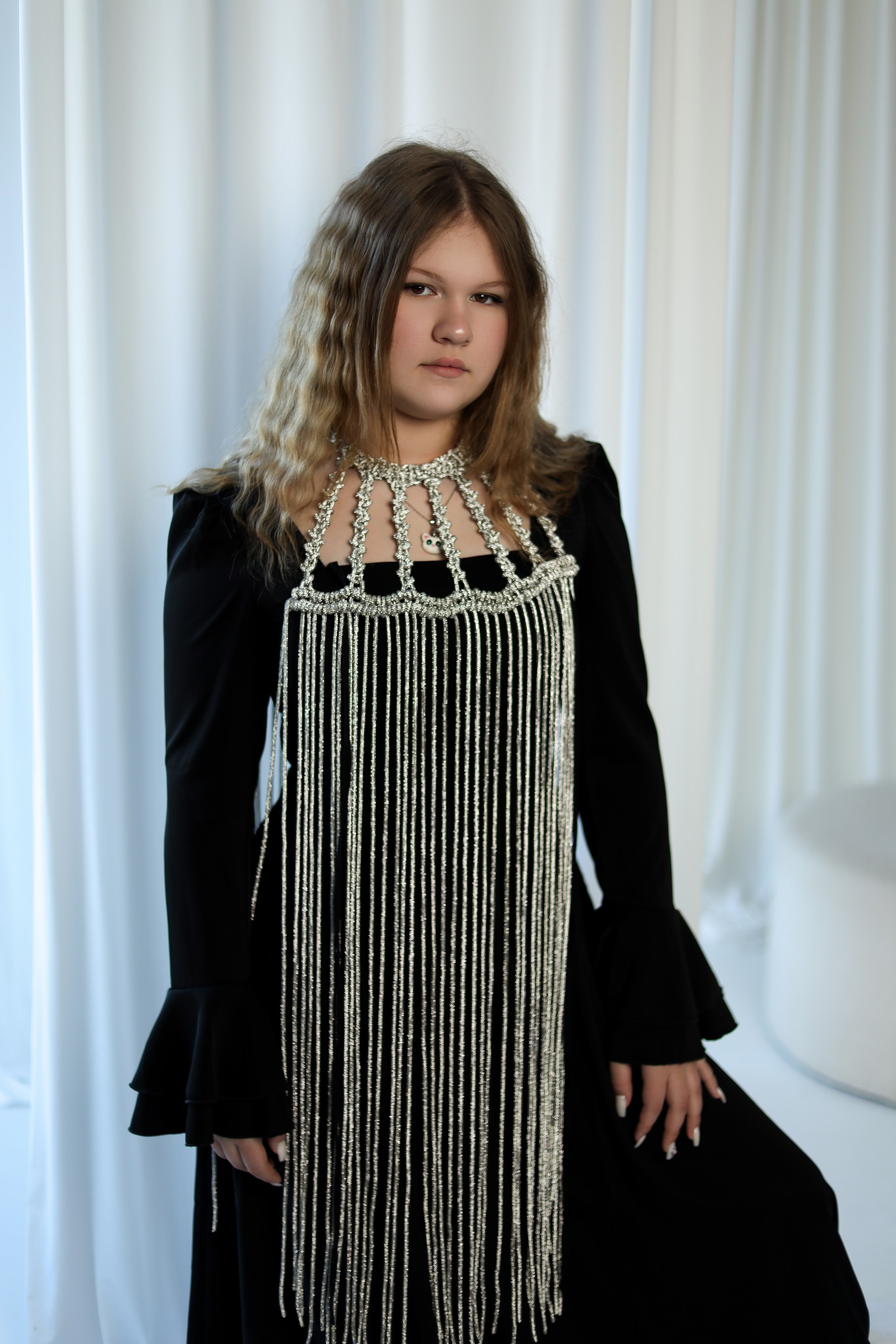 Юнная модель Ксения. Семейный и детский фотограф в Борисоглебске Мила Ларина