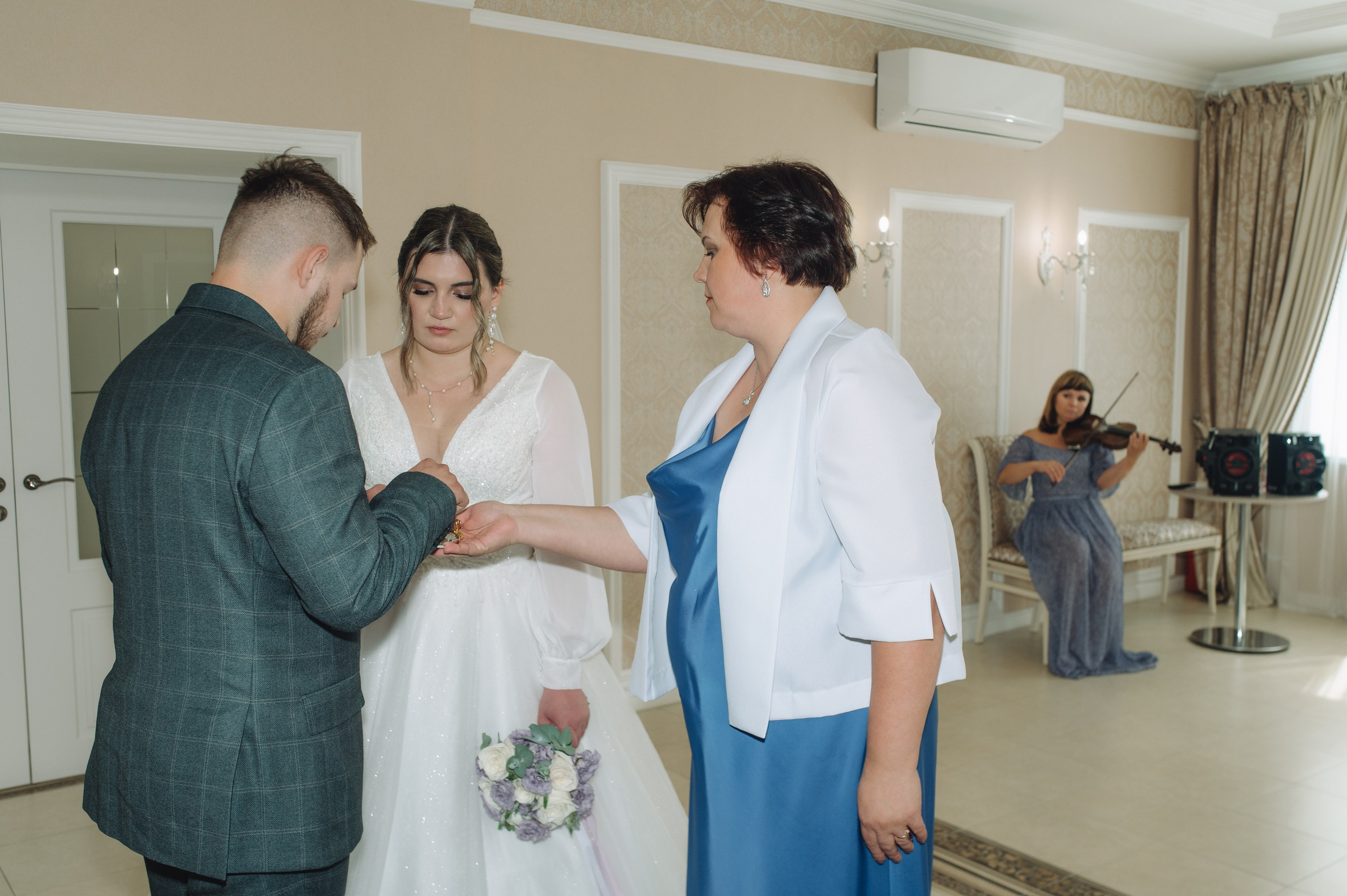 Свадьба Максима и Лидии | Кстово. Свадебный фотограф во Владимире Влад Бирюков