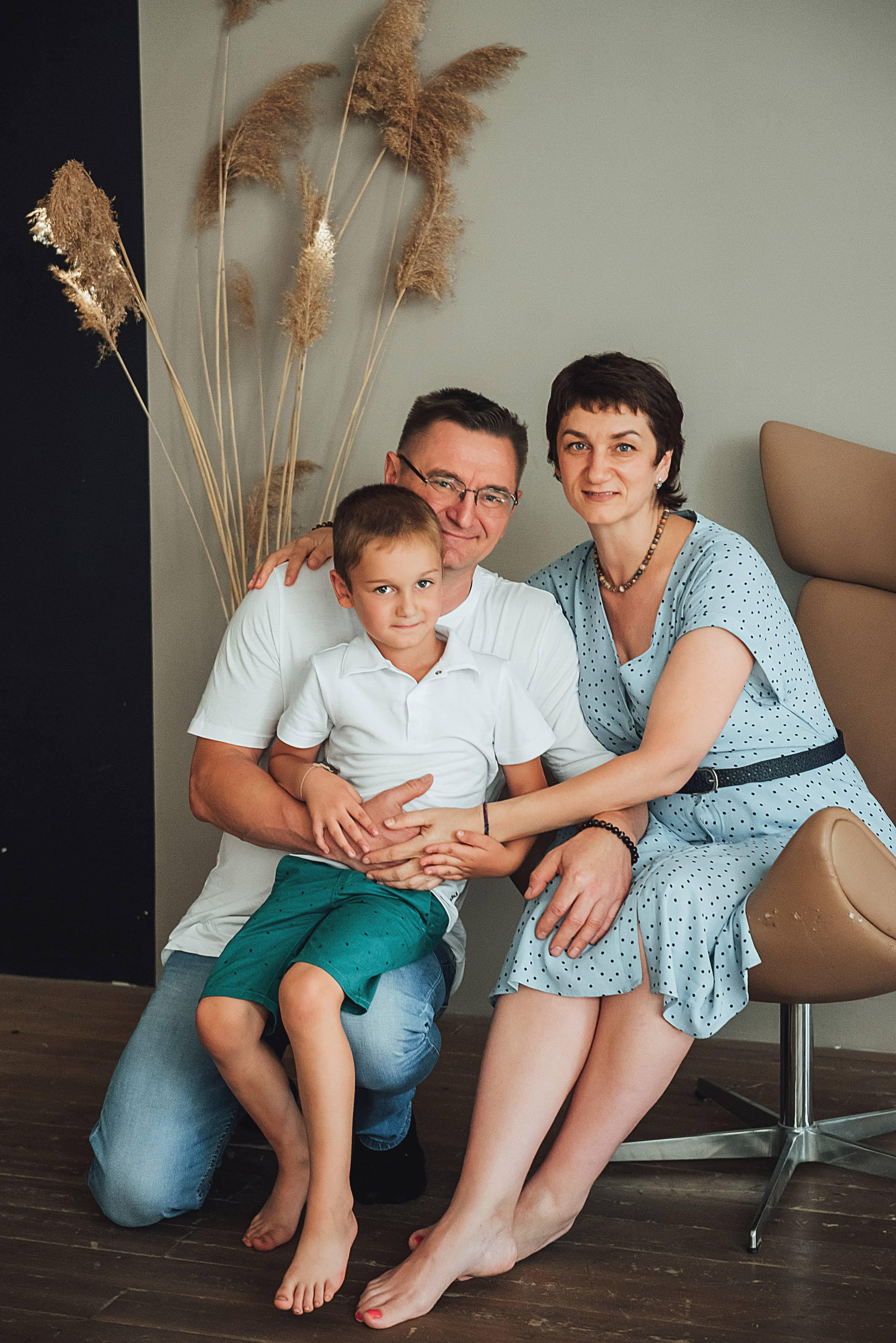 Семья. Семейный и портретный фотограф в Тольятти | Самаре Мария Иодис