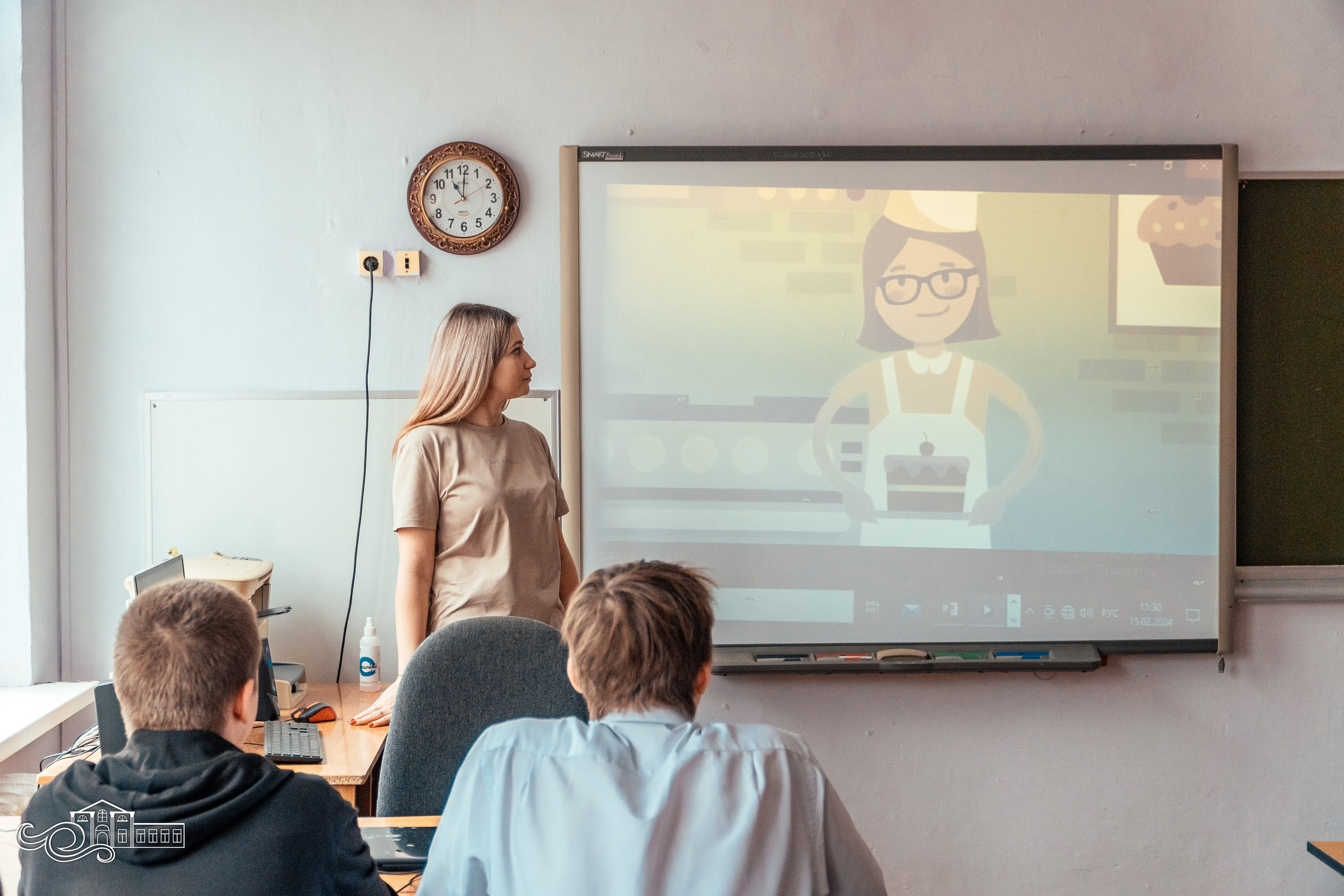«Мое призвание — волонтерство». Новотитаровский Дом культуры