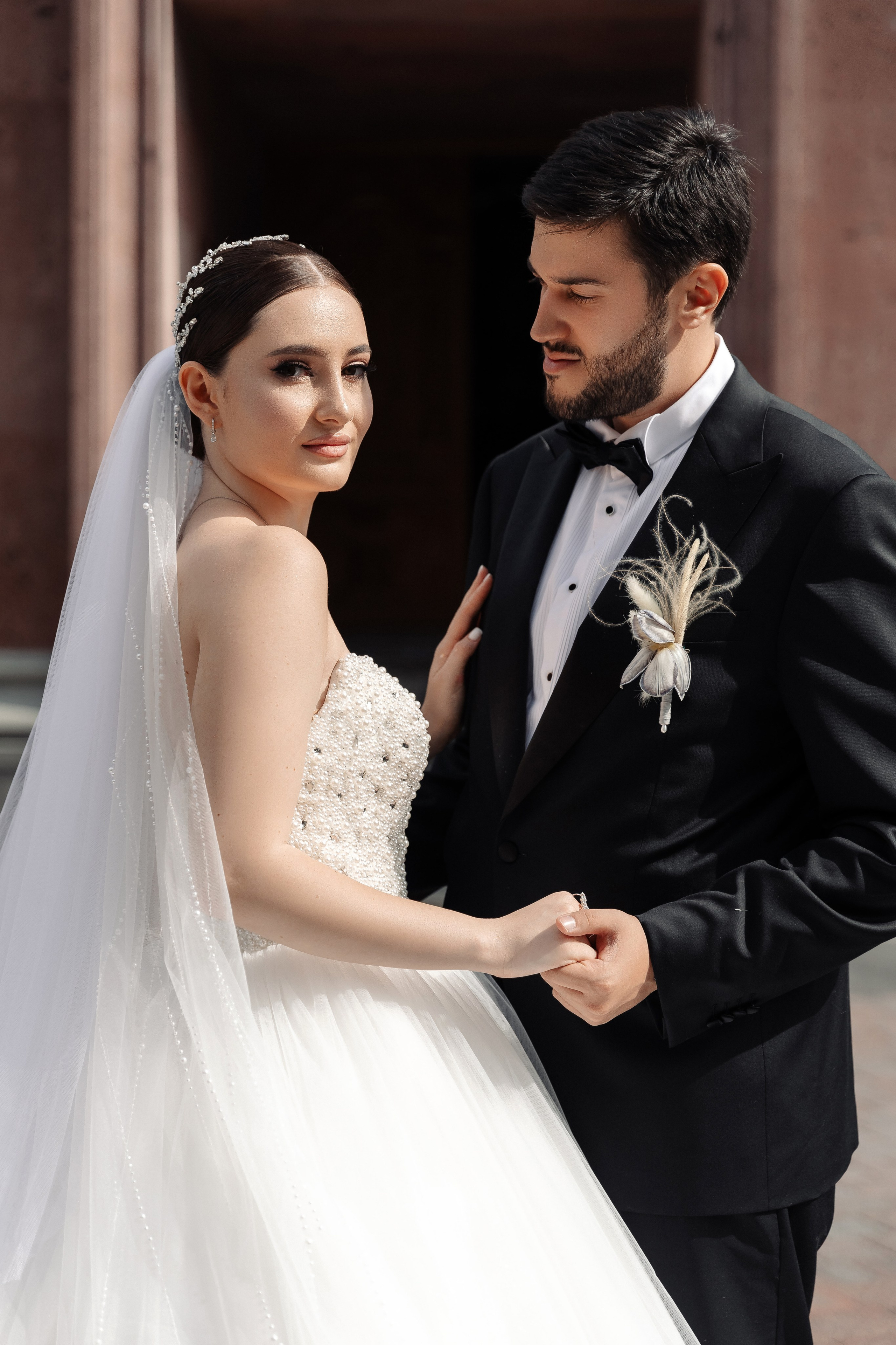 Альберт и Евгения. Свадебный и семейный фотограф в Ростове-на_дону, Тамара Оганесян