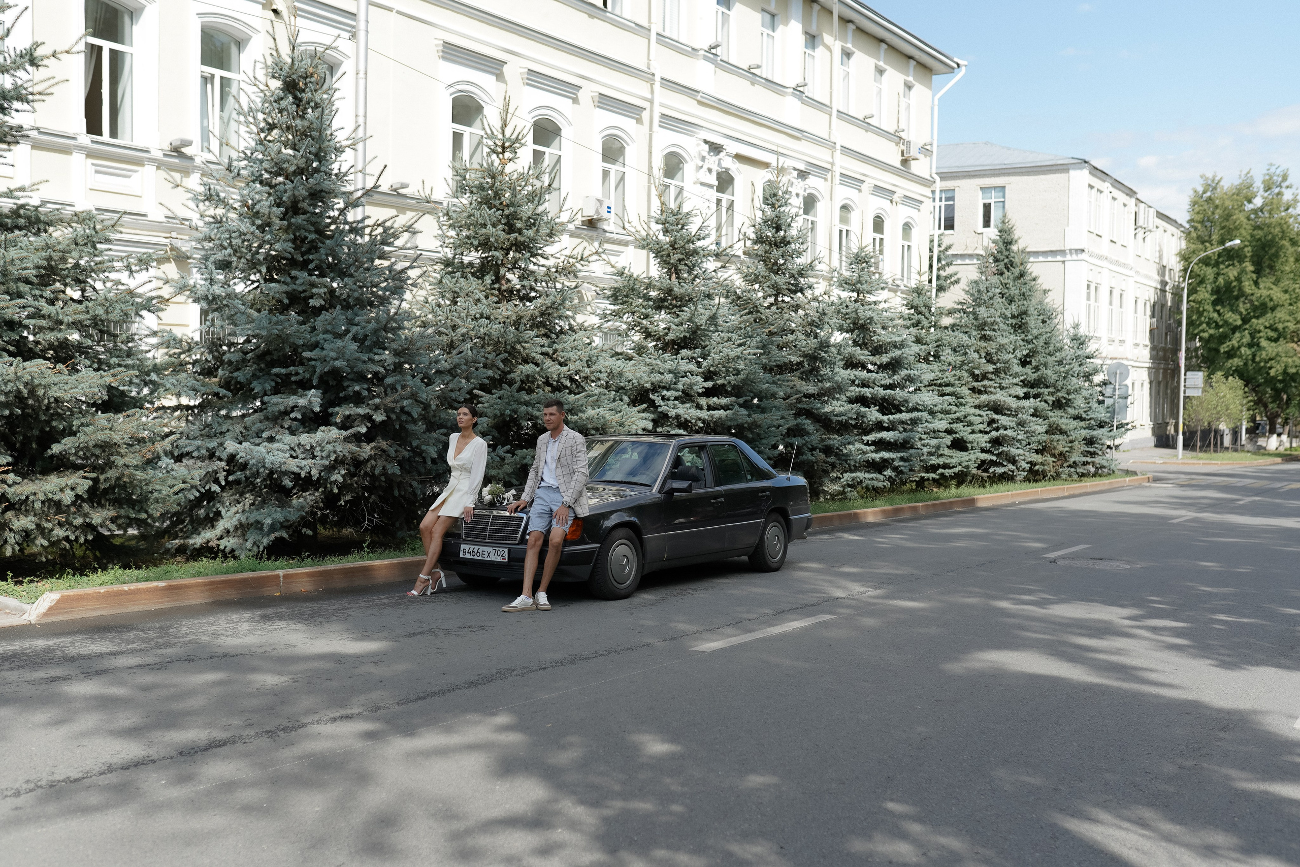 Влад & Амина. Главная