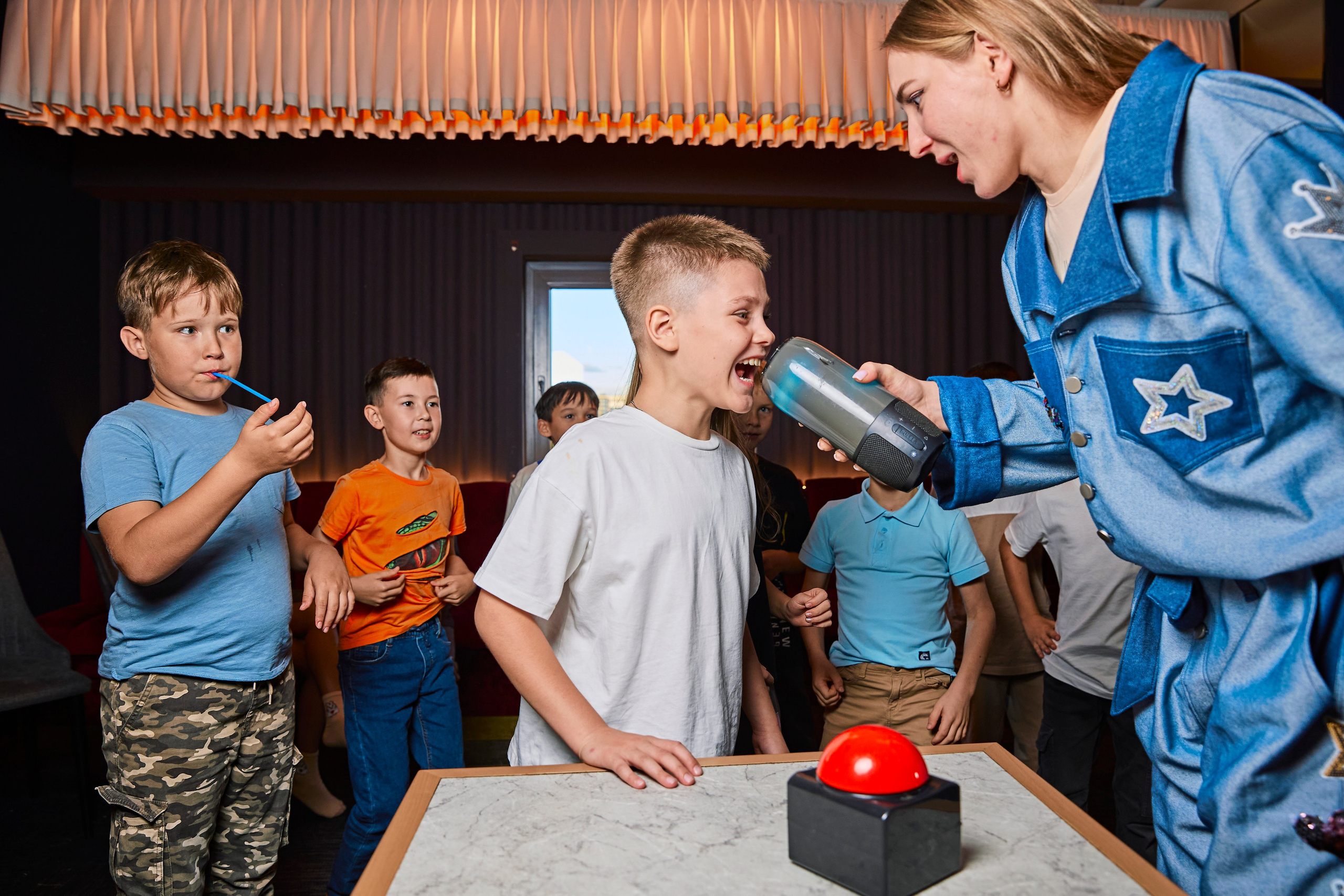 День рождения Богдана. Фотограф Александра Иванова