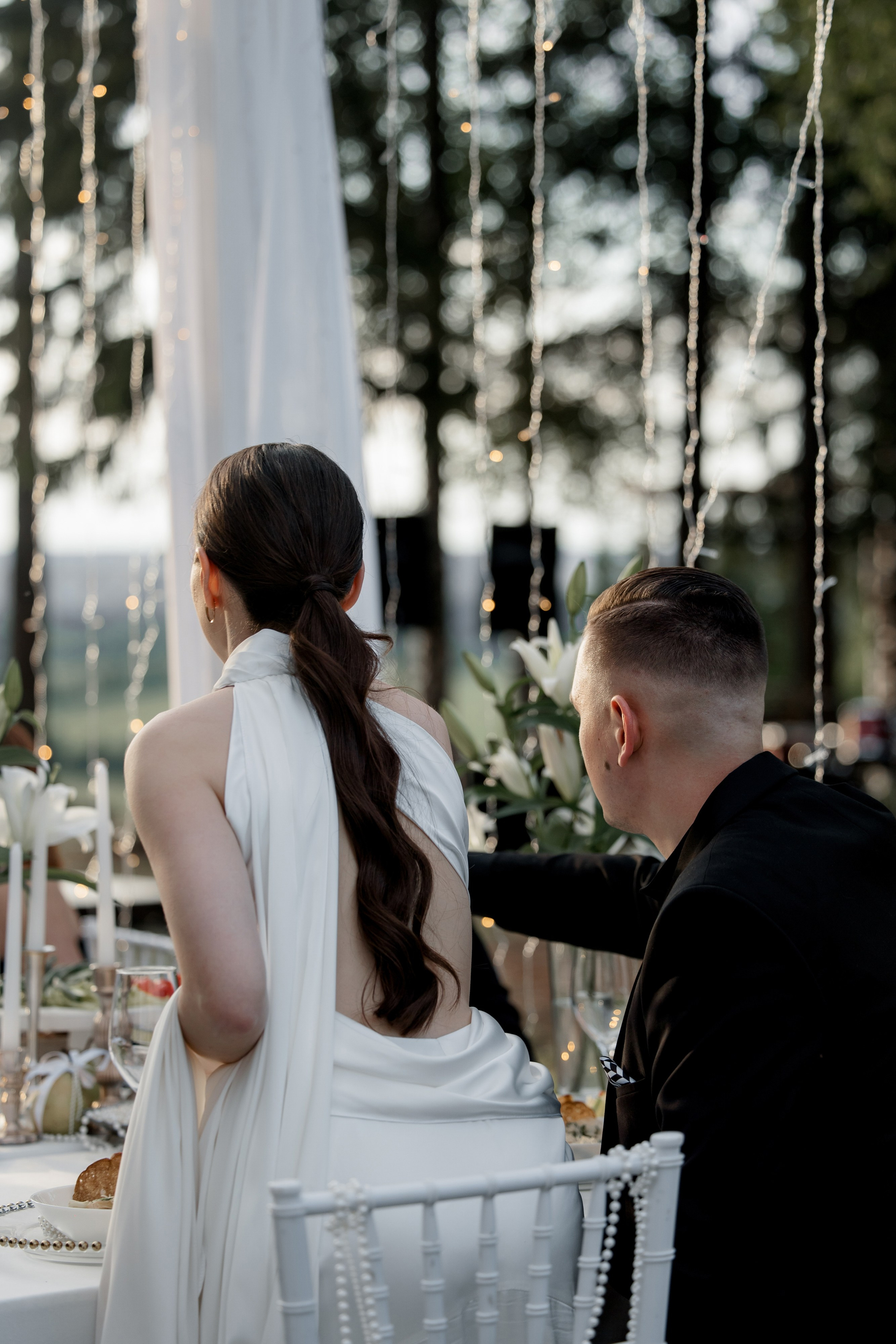 Виоланта & Леонид. The STORIES Event Studio