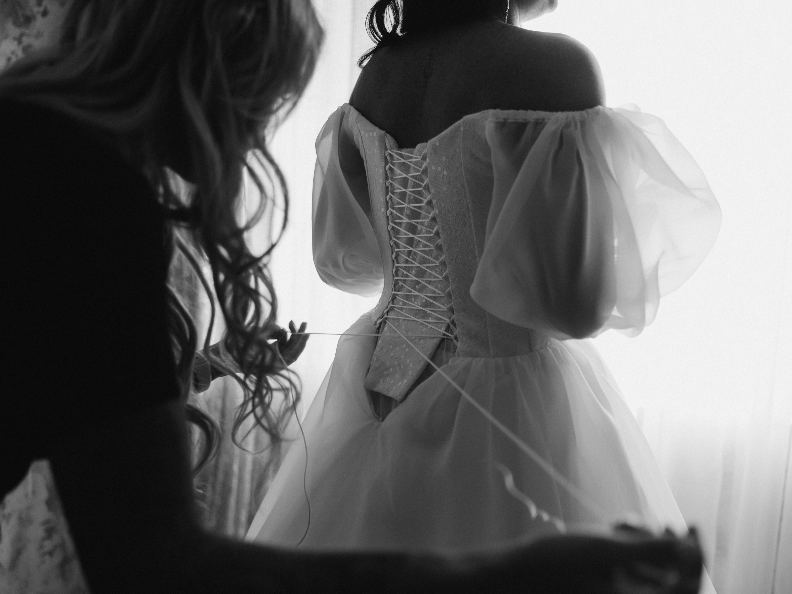 Свадебная съёмка