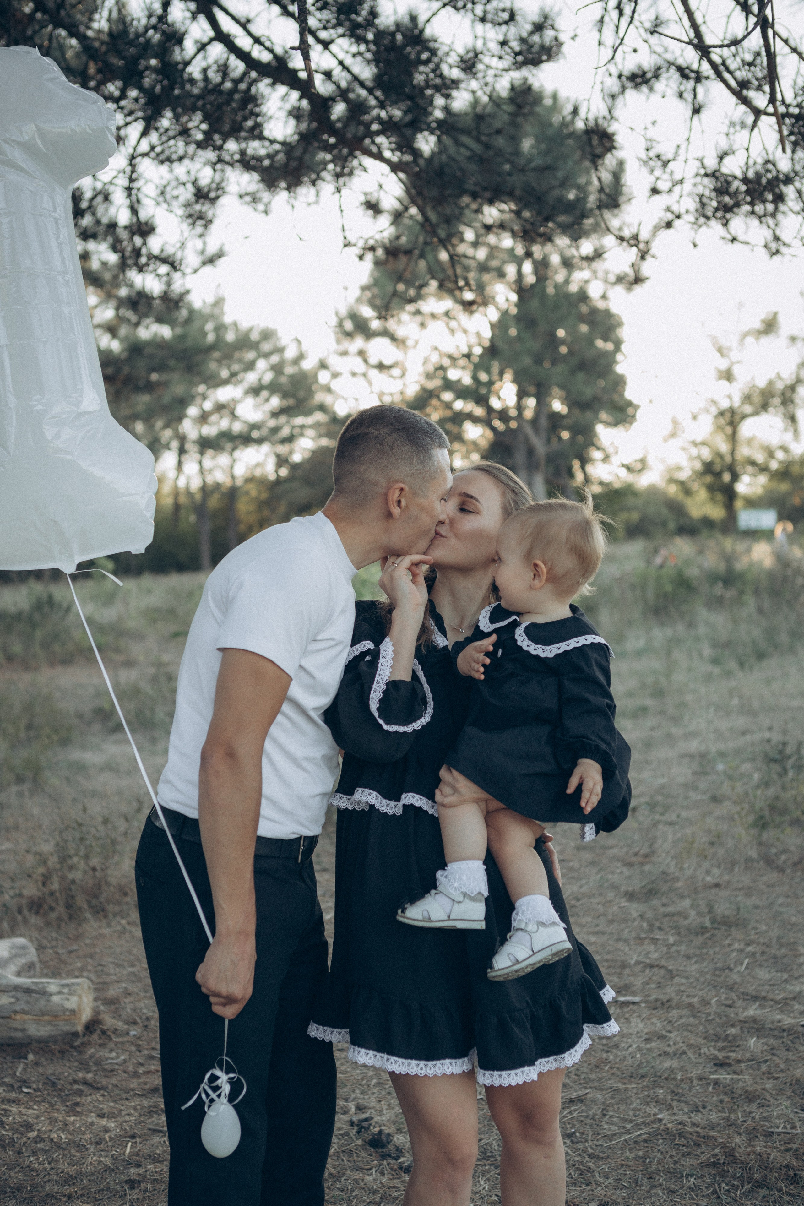 Василисе 1 годик. Семейный фотограф и фотограф на роды в Ростове-на-Дону Мухина Виктория