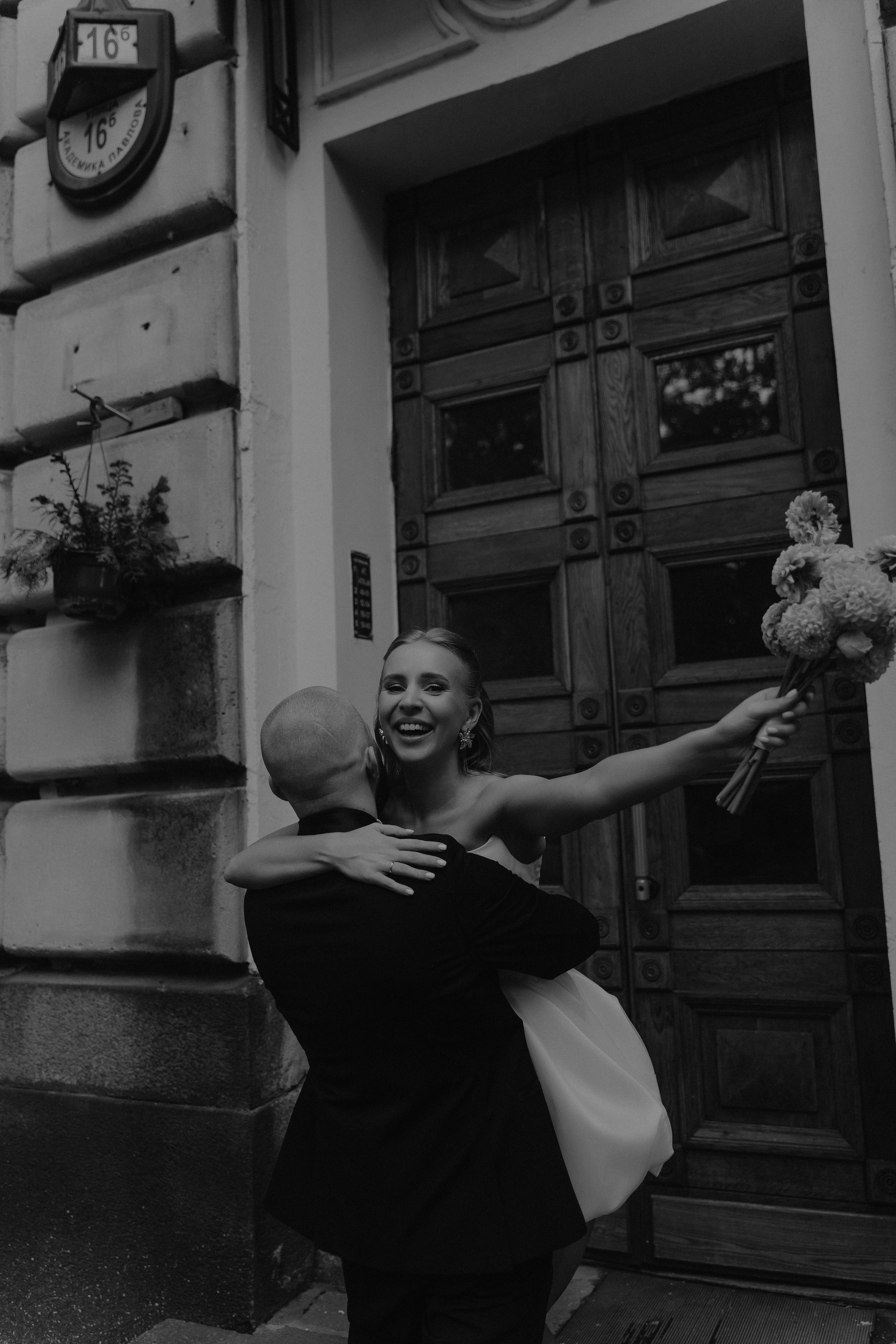 A&D. Свадебный фотограф — Наталья Фед СПб/Москва