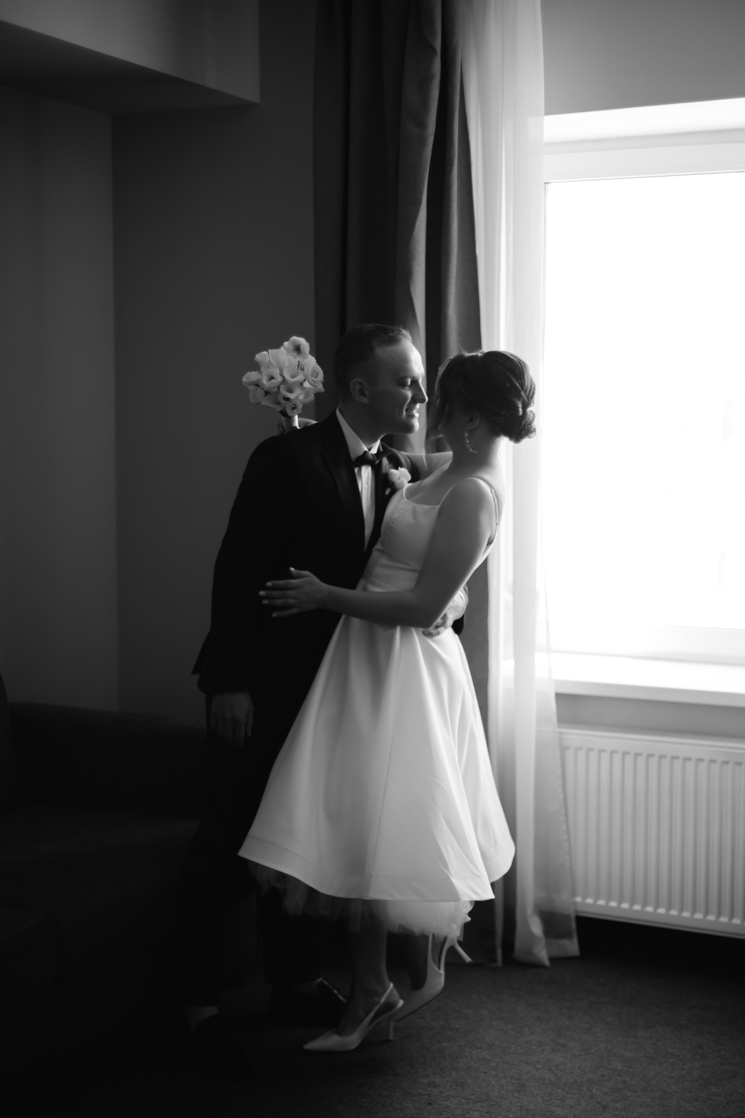 Я принёс тебе весну. Свадебный и семейный фотограф Арина Кулёва