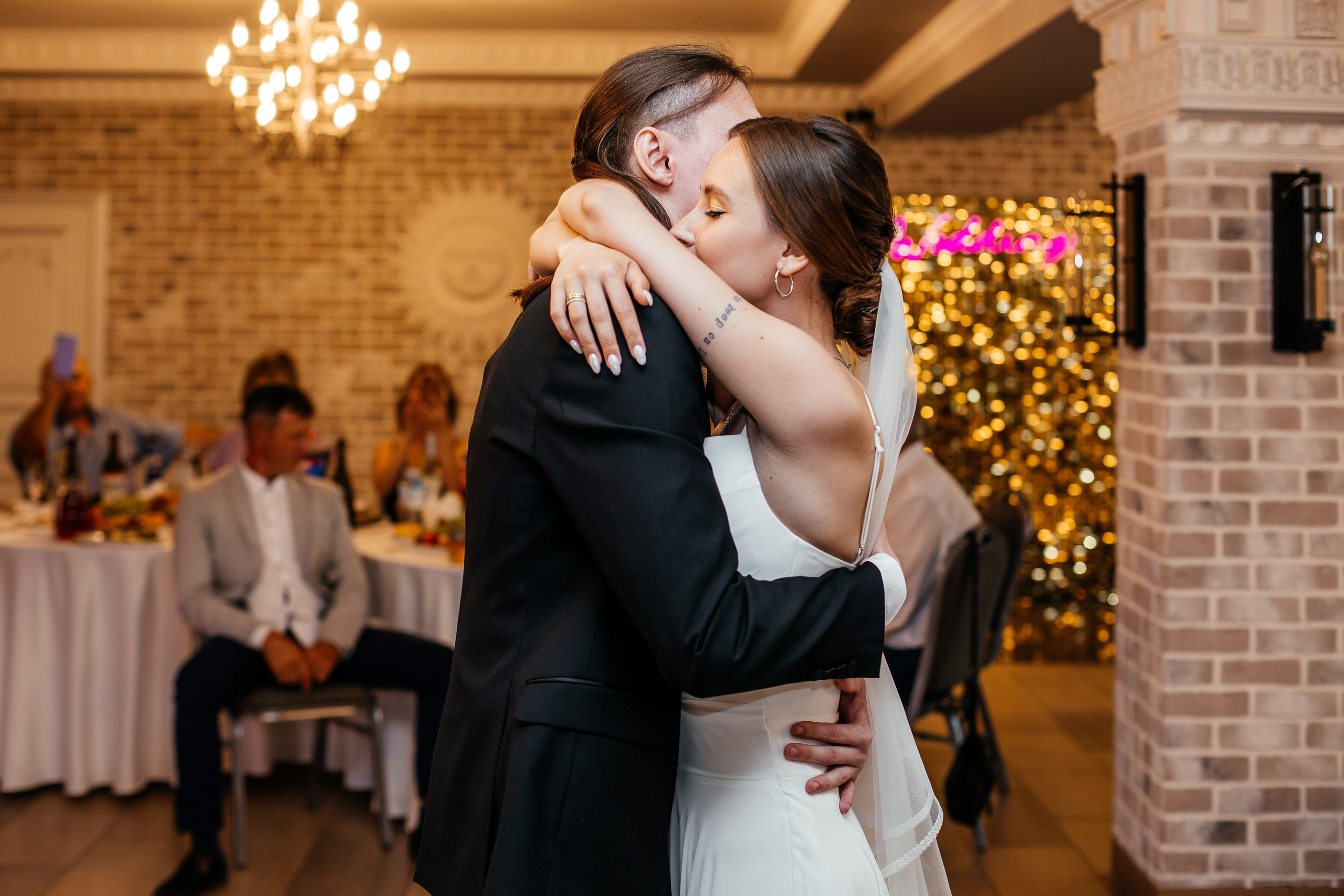 Владислав и Полина. Свадебный фотограф Александр Абрамов Москва / Зеленоград