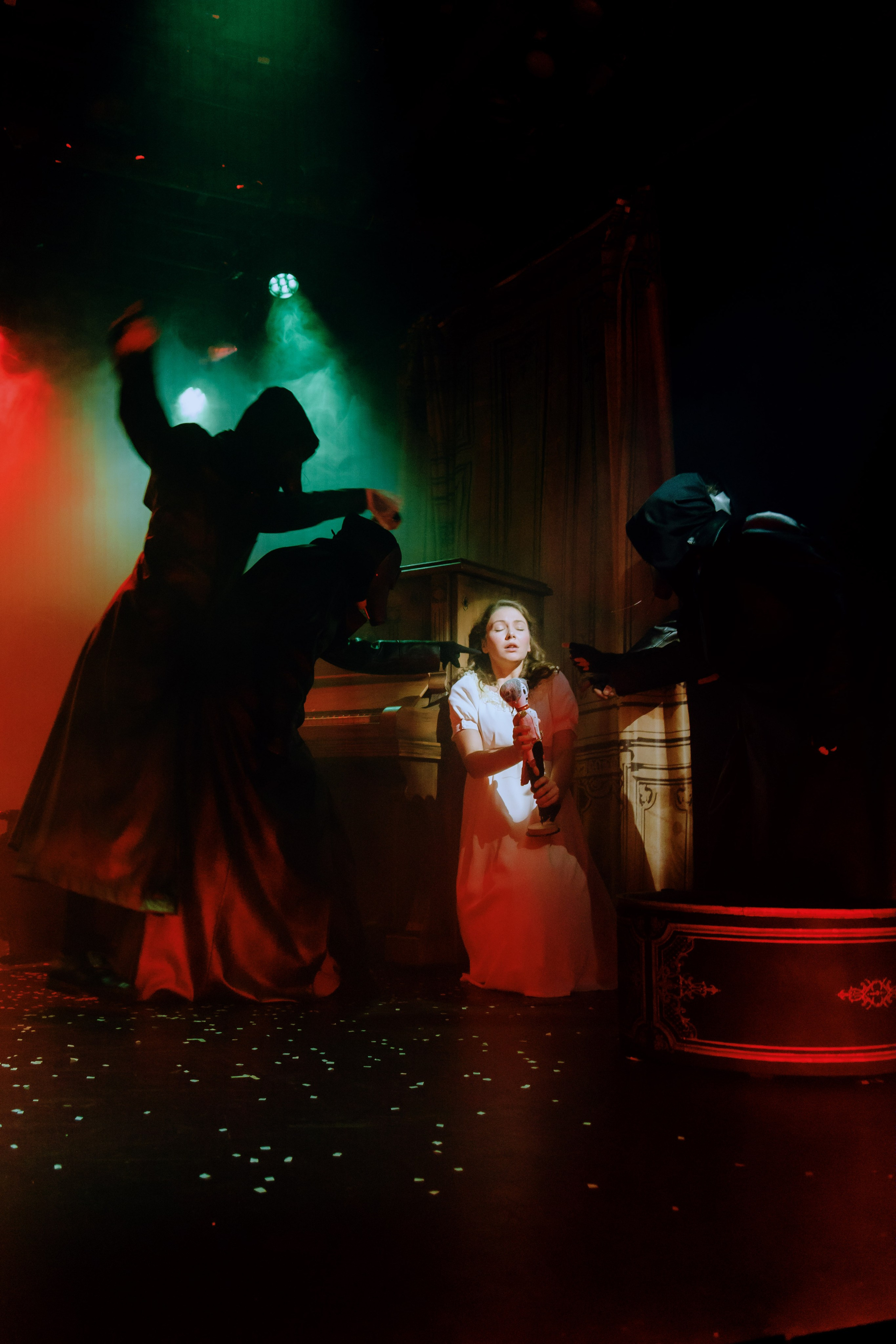 Щелкунчик. Театр Приют Комедианта. Polinanazar//Полина Назарова, фотохудожник