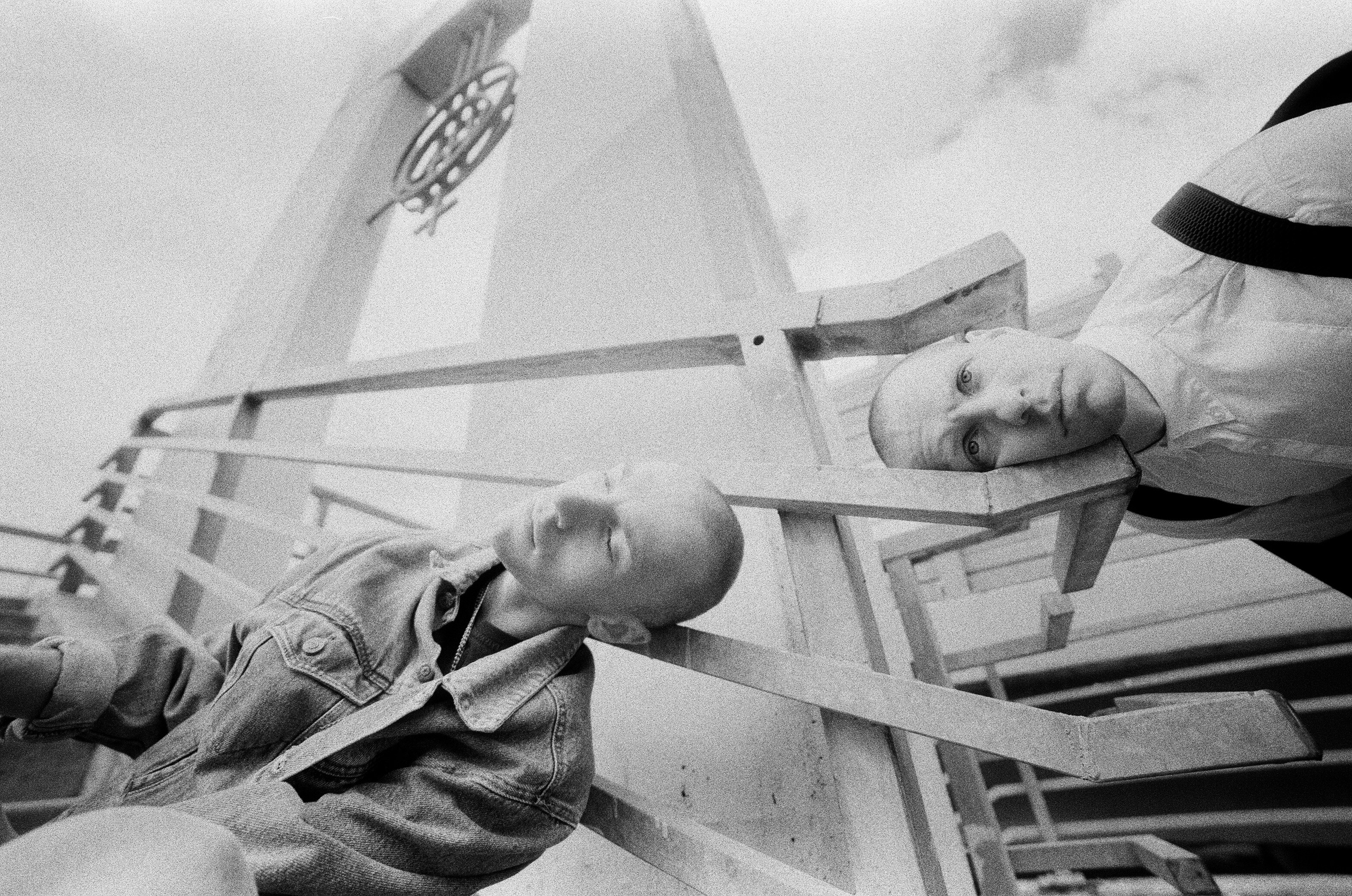 LUBOV SKINOV. Polinanazar//Полина Назарова, фотохудожник